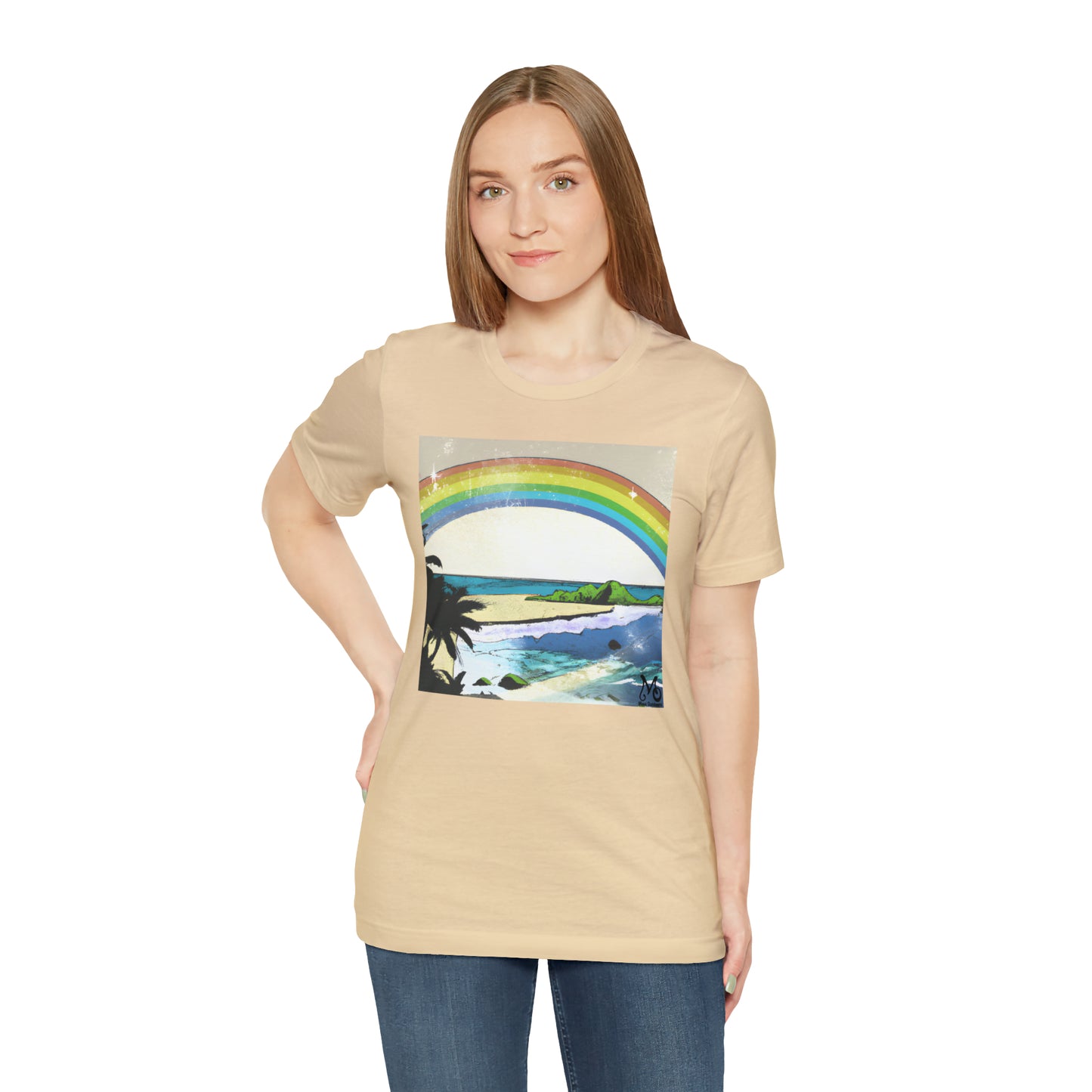 Rainbow Cove - T-shirt