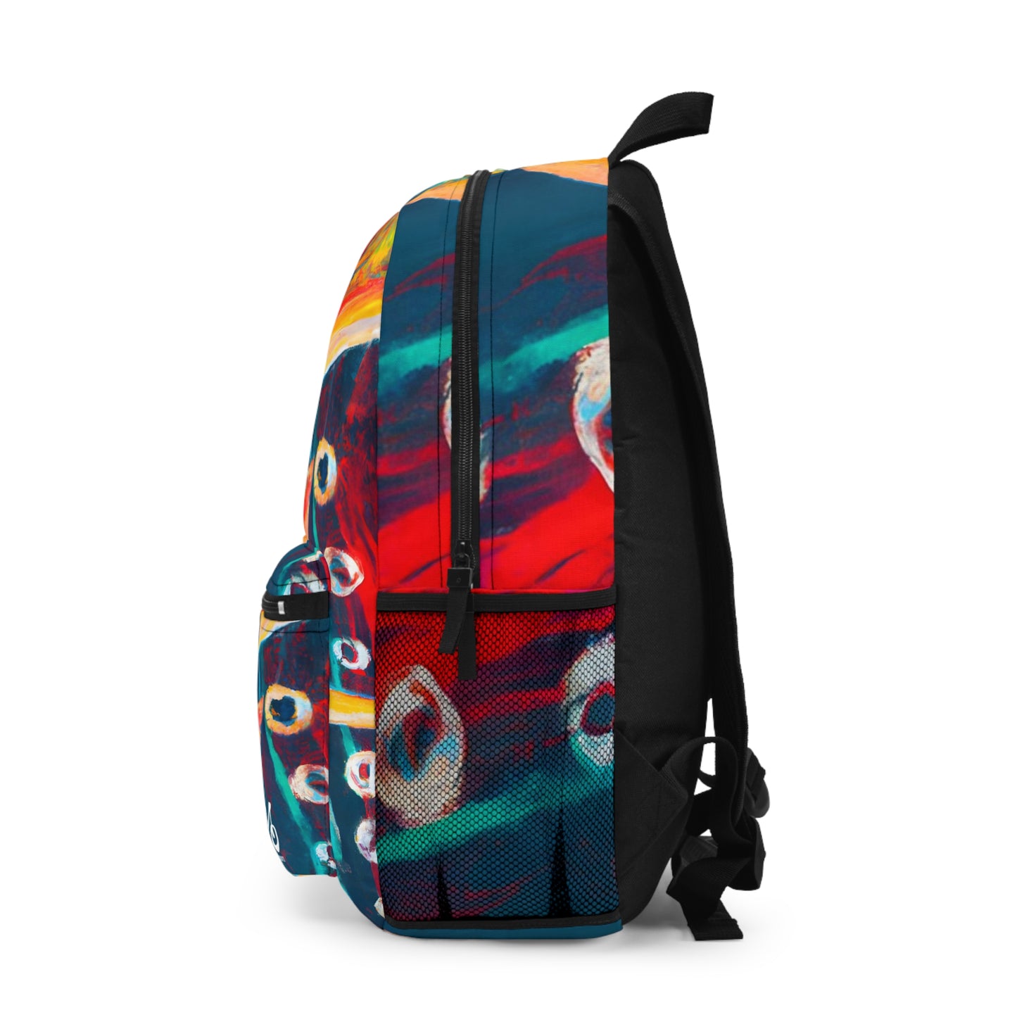 Kaleidoscope of the Kona Coast - Backpack