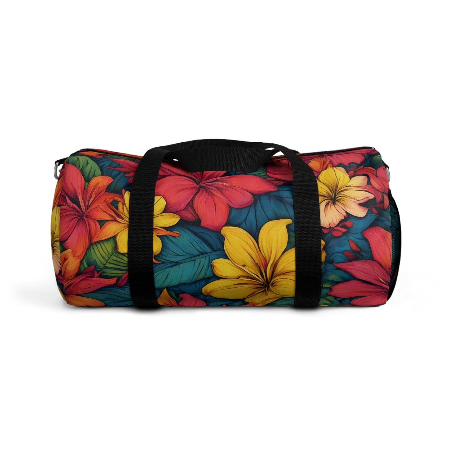 Koʻoloaʻula Flower - Duffel Bag