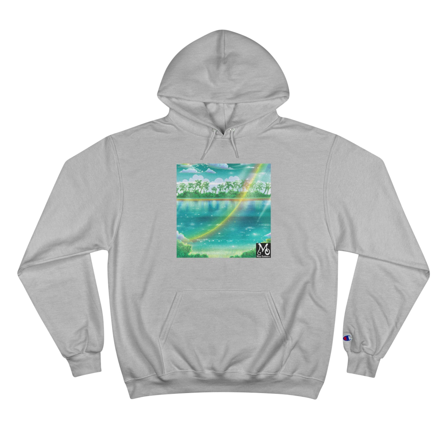 Paradise Vista XV - Champion Hoodie