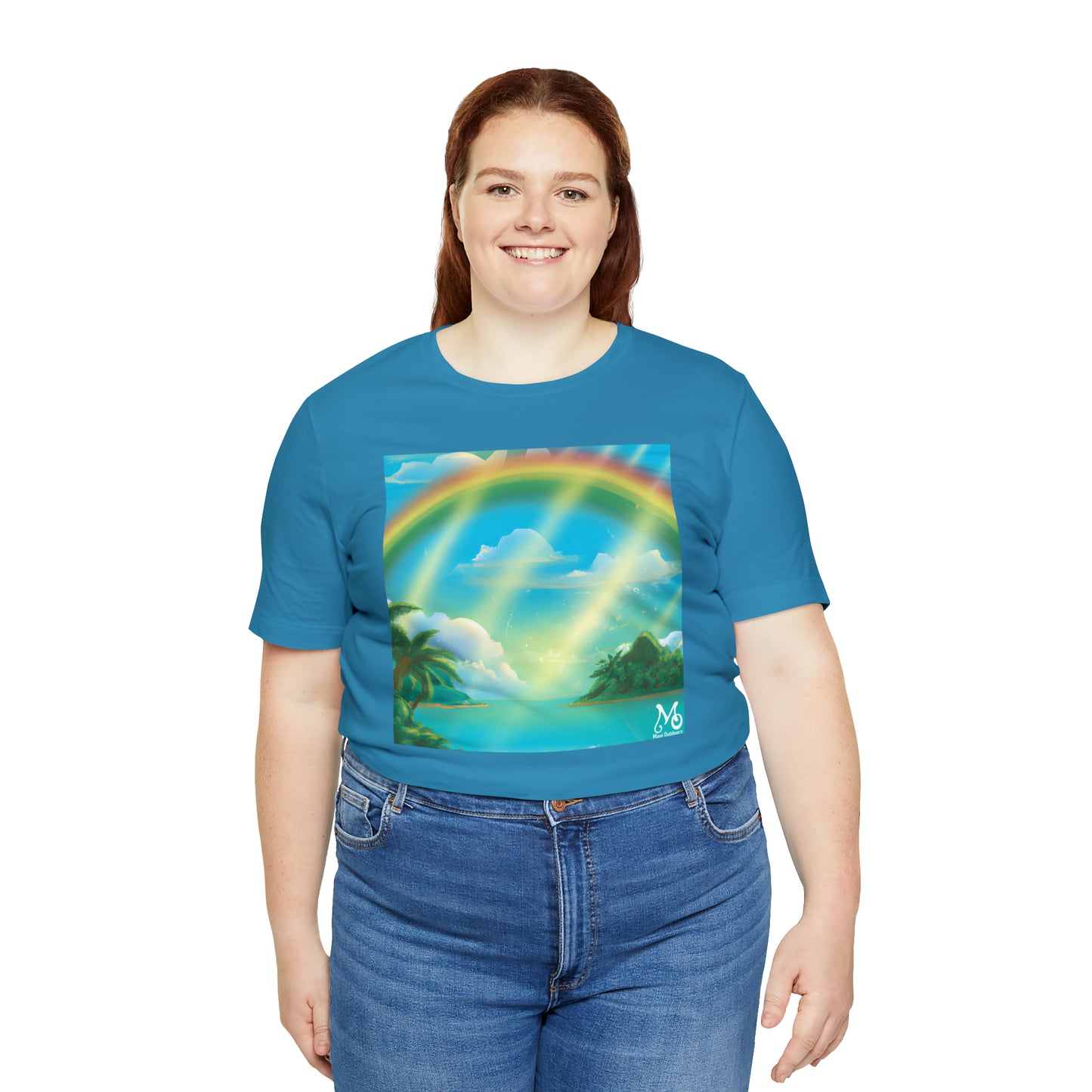 Tropical Vision Island - T-shirt