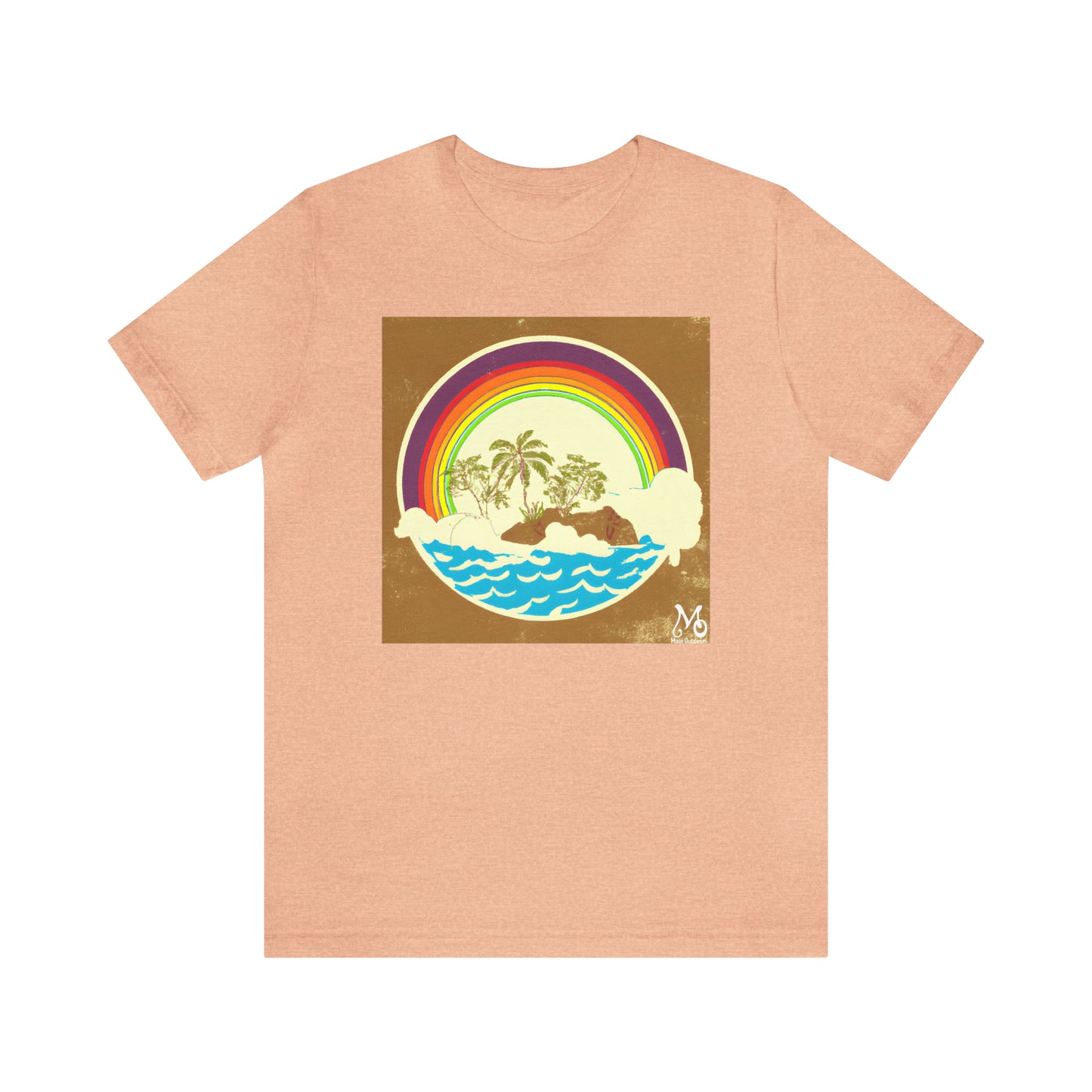 Rainbow Vista I - T-shirt