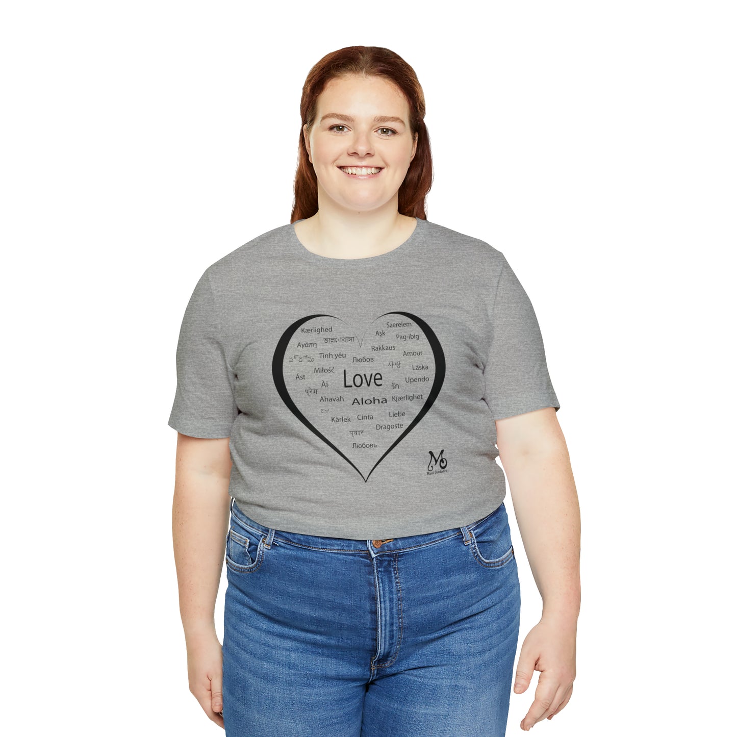 Love Everyone - T-shirt