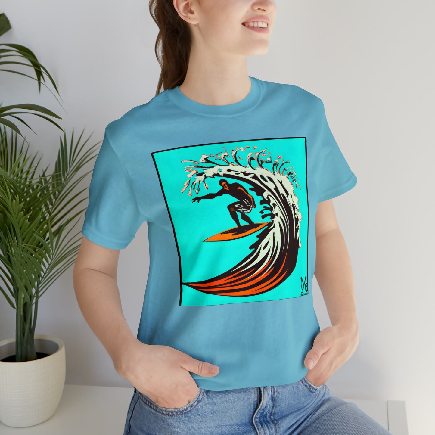 Wave Rider IX - T-shirt