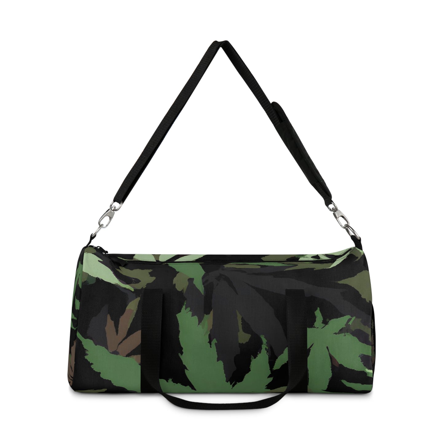 Psychoactive Camo - Duffel Bag