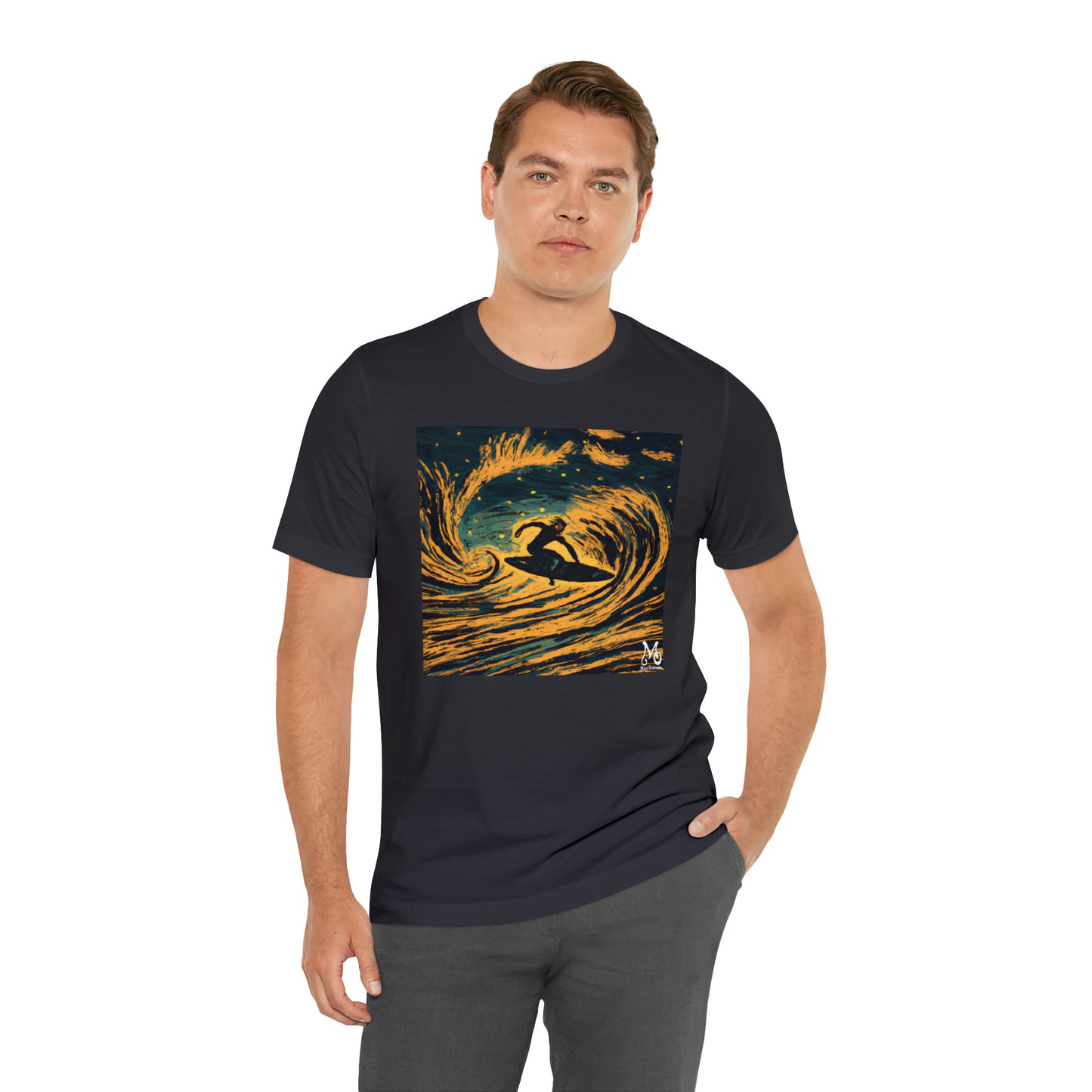 Airy Surf Visions - T-shirt