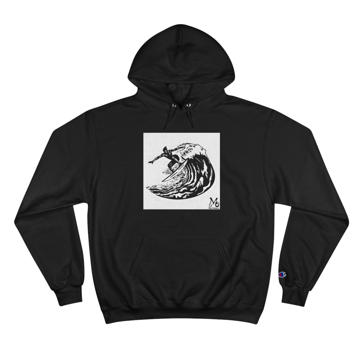 Air Surfer - Champion Hoodie