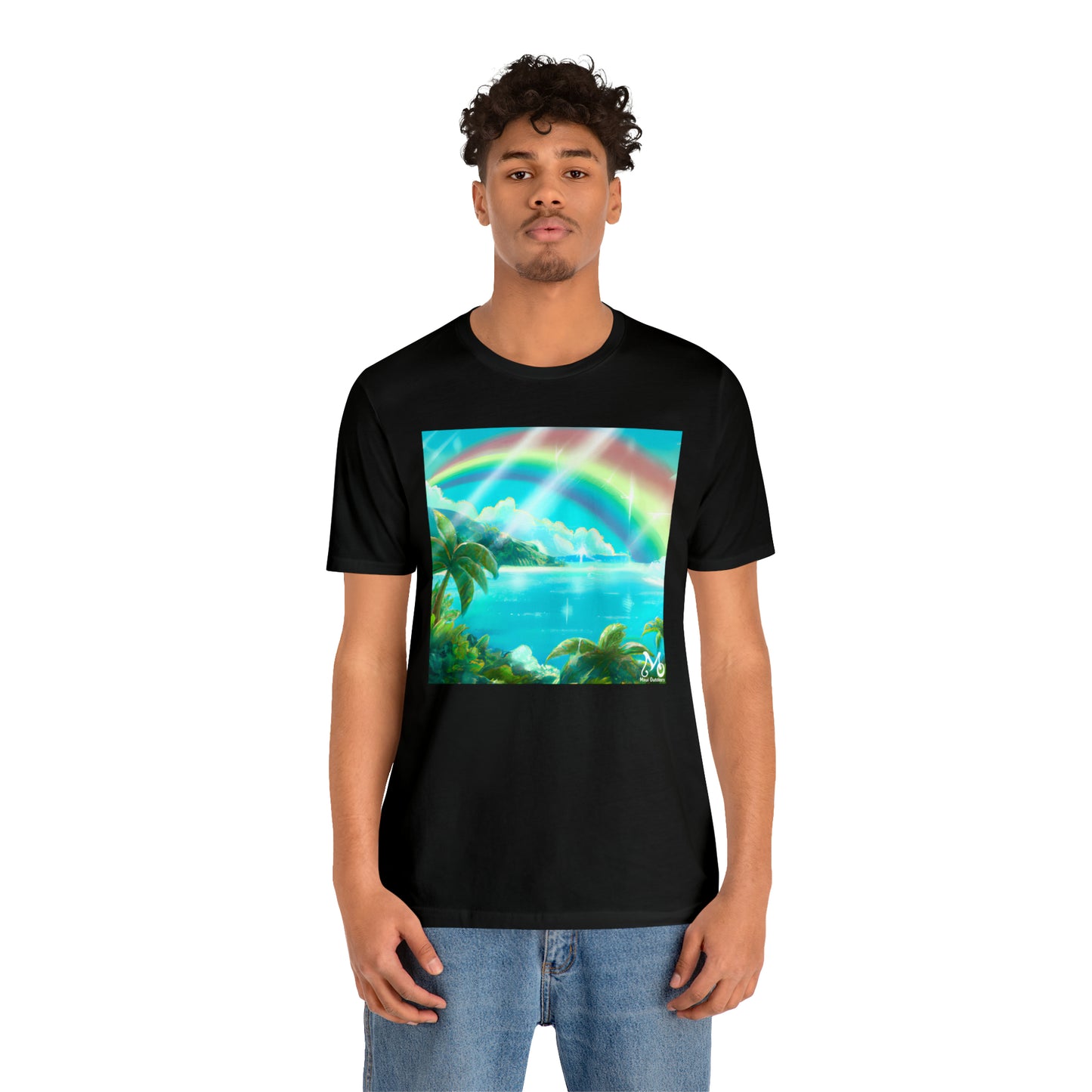 Tropical Vista Island II- T-shirt