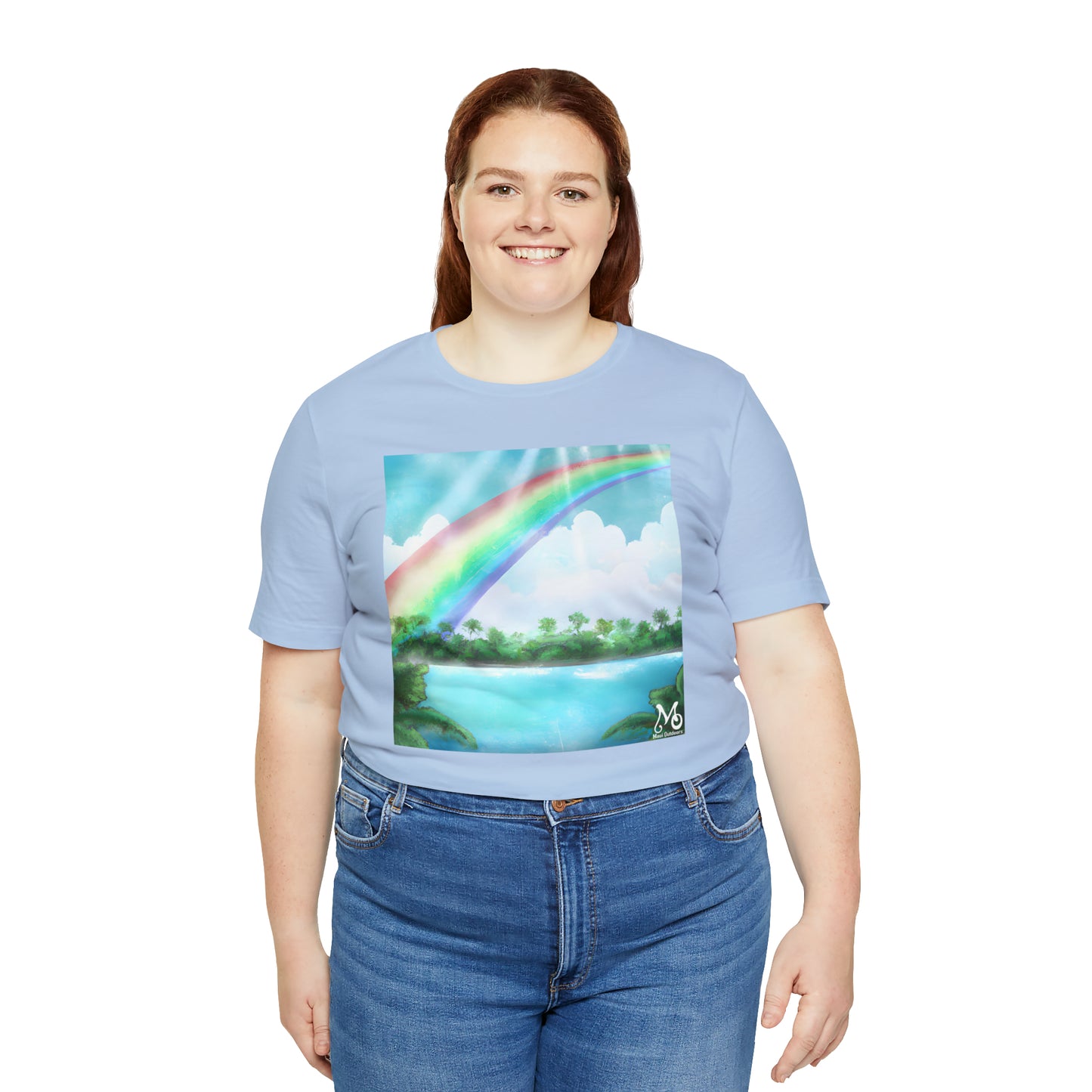 Paradise Vista VI - T-shirt