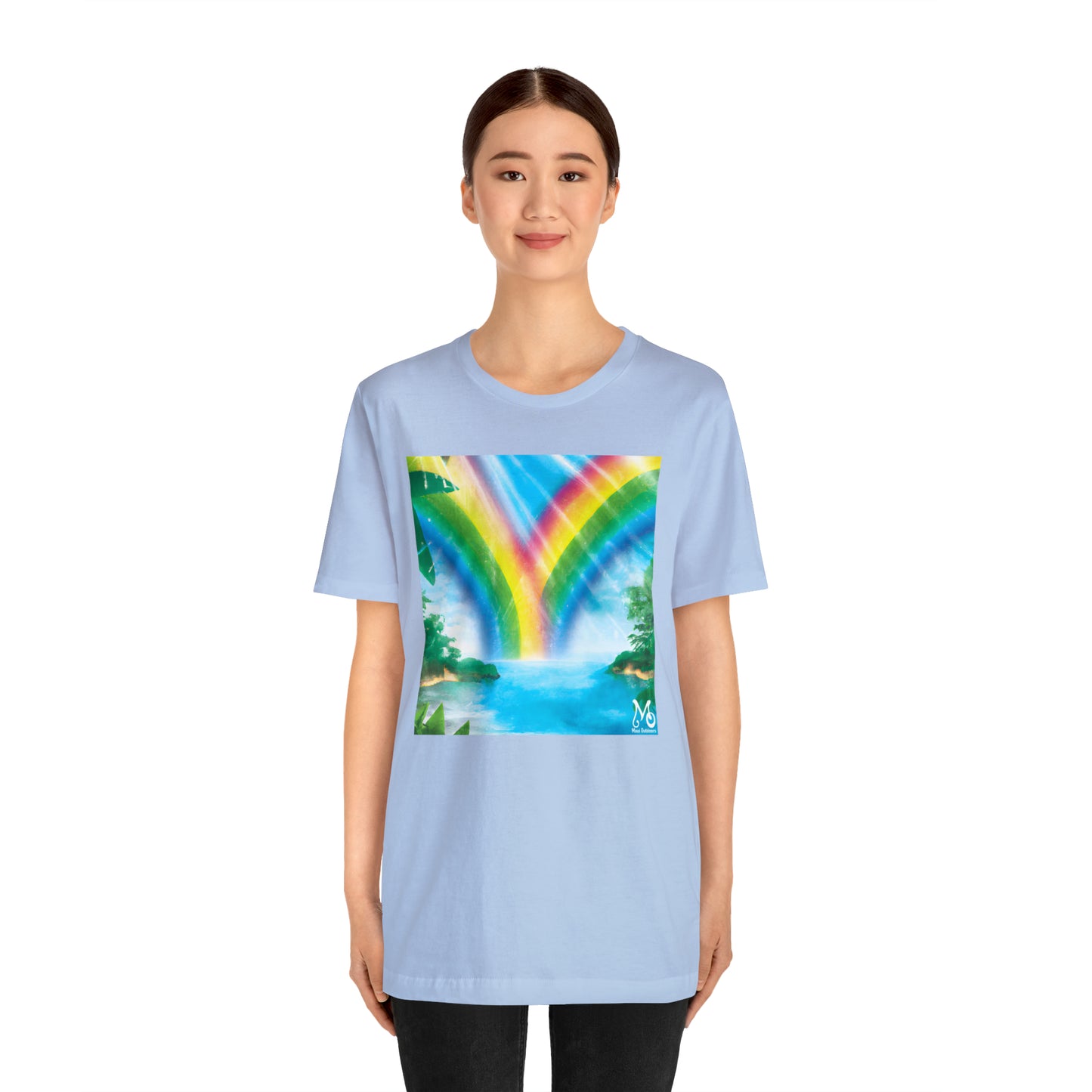 Tropical Island Vista II - T-shirt