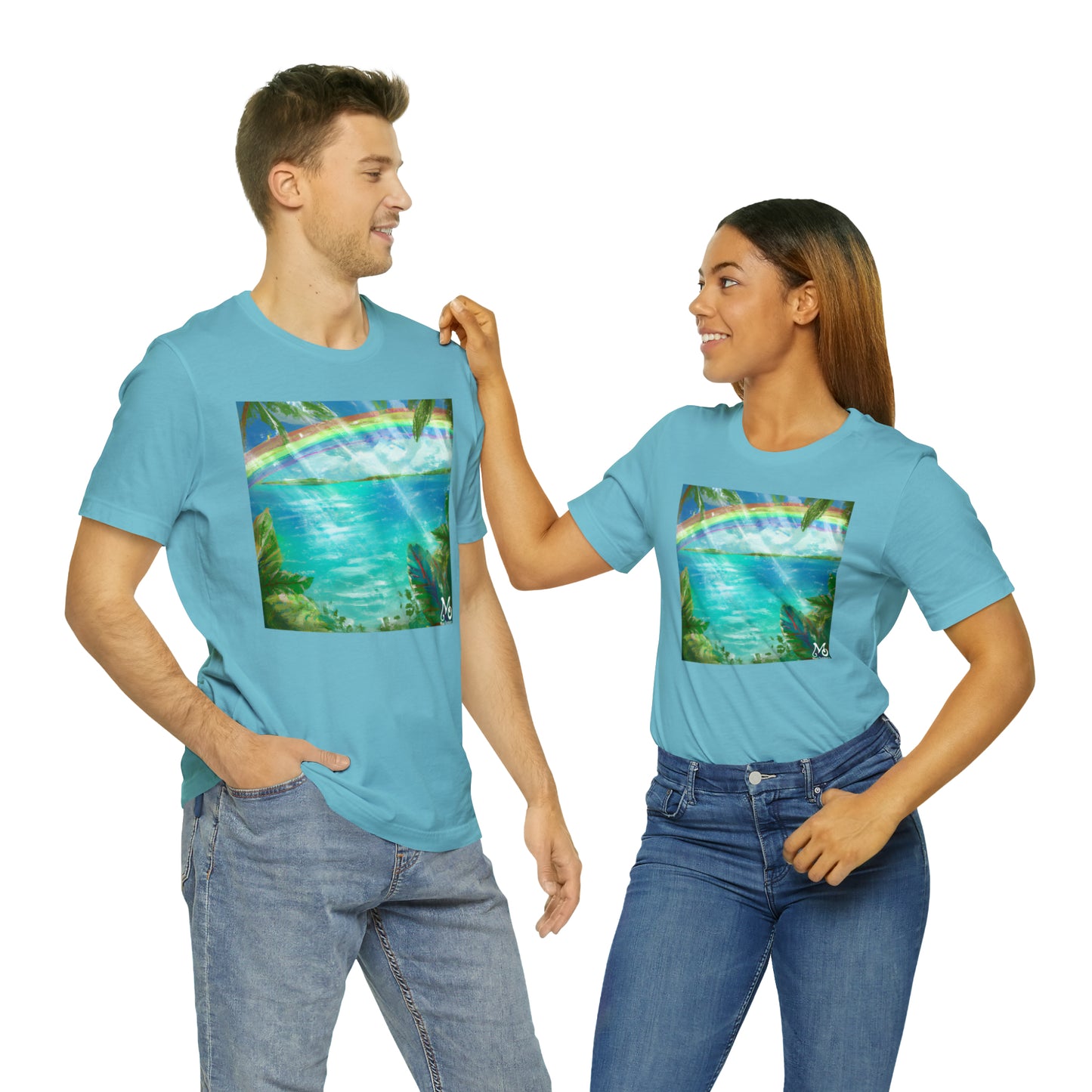 Paradise View - T-shirt