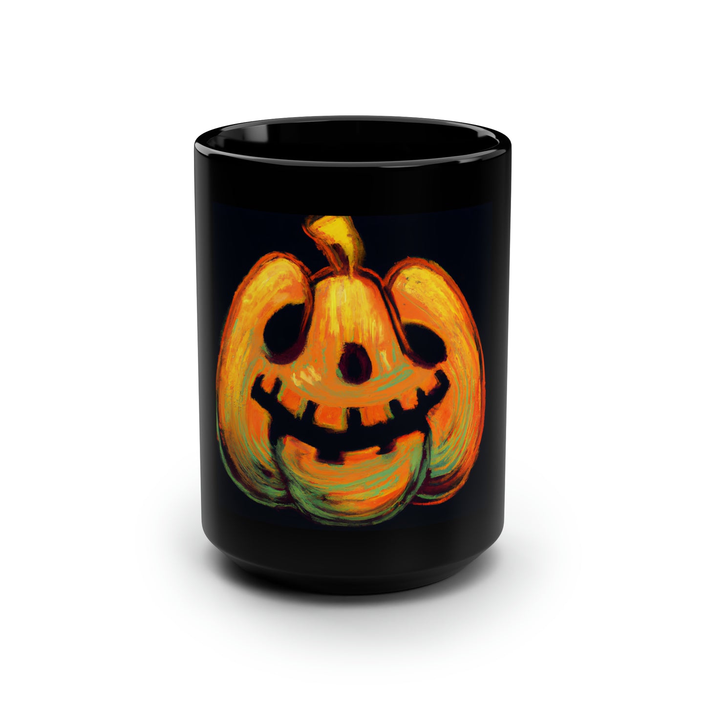 Grim Gleam Jack - Coffee Mug