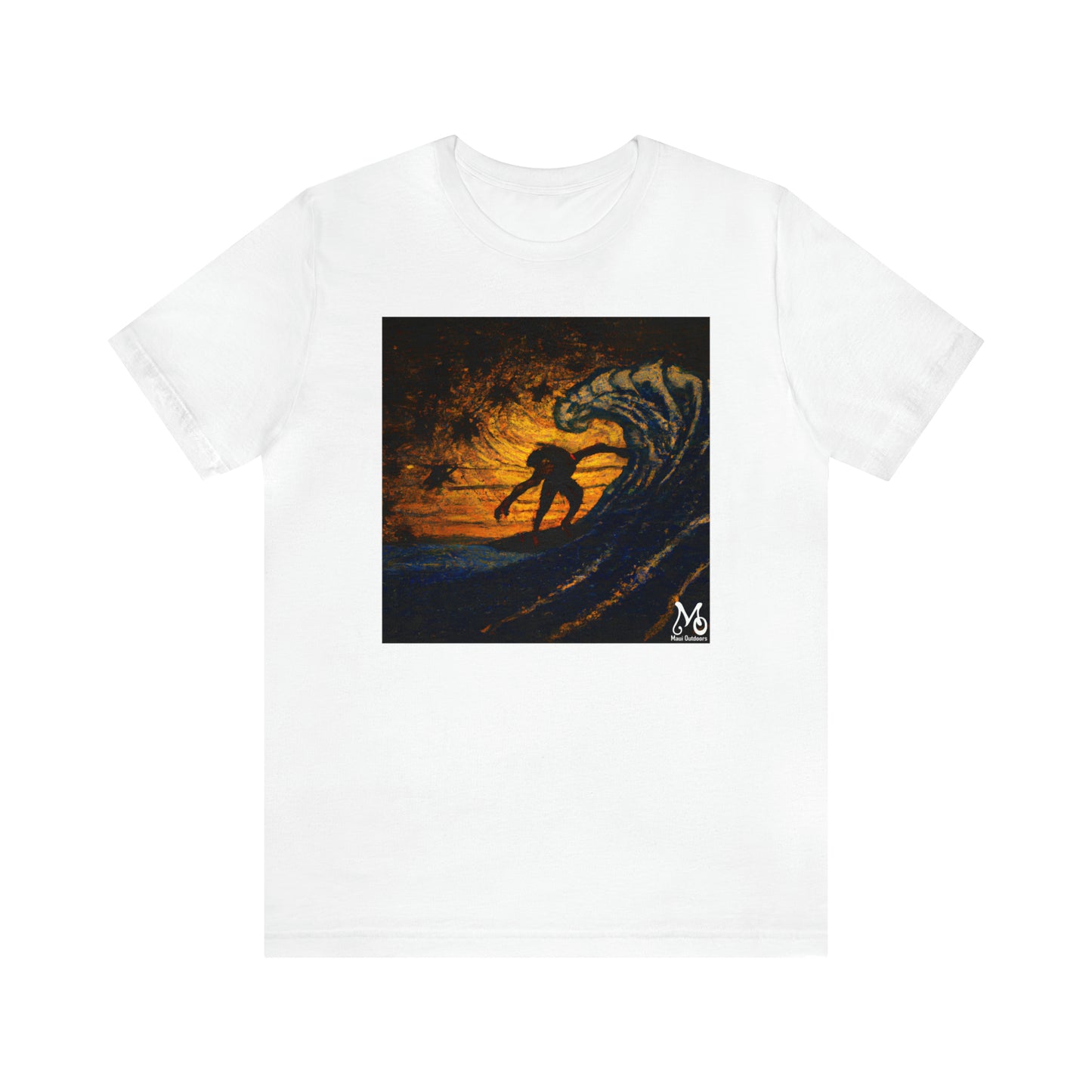 Surfer's Paradise - T-shirt