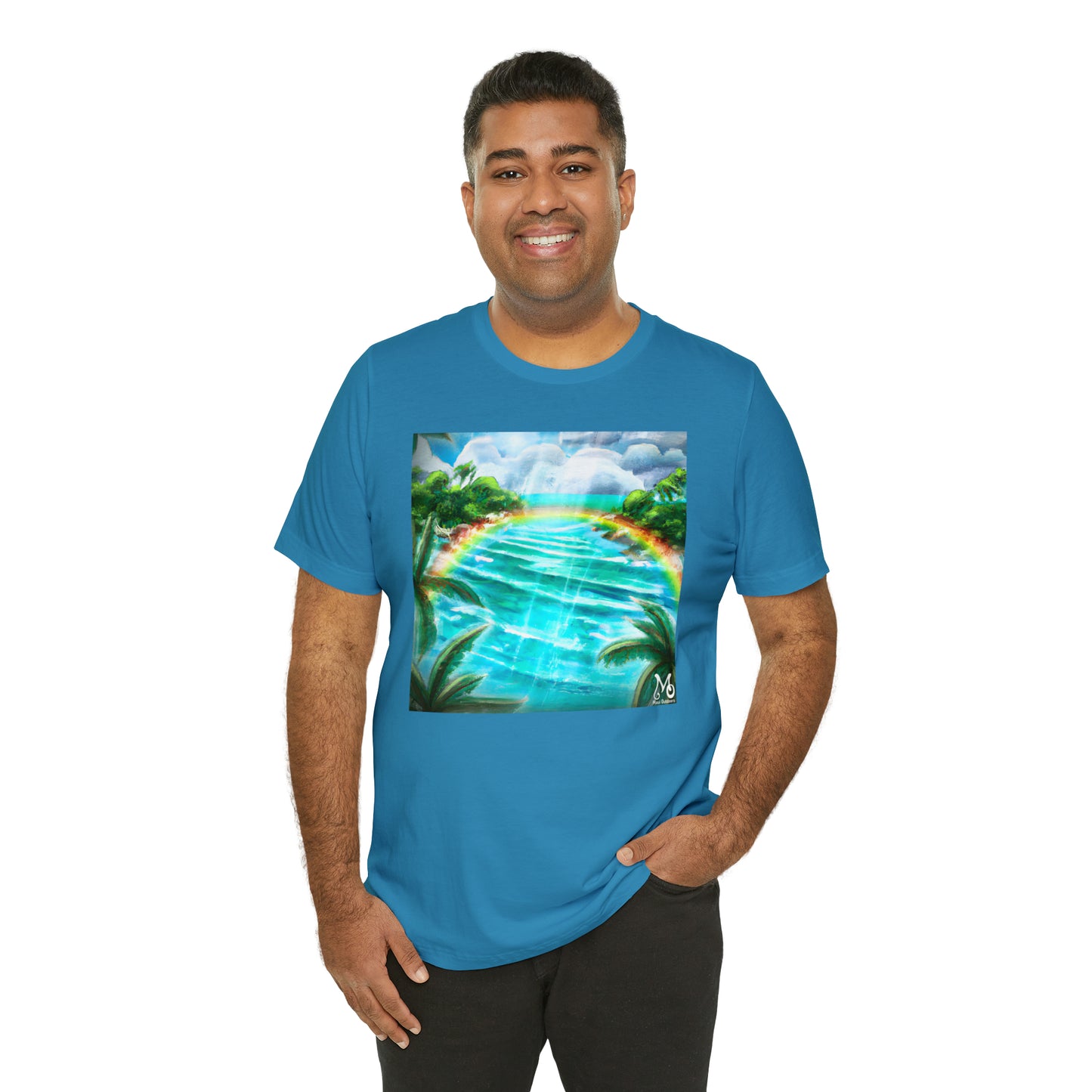 Paradise Vista V - T-shirt