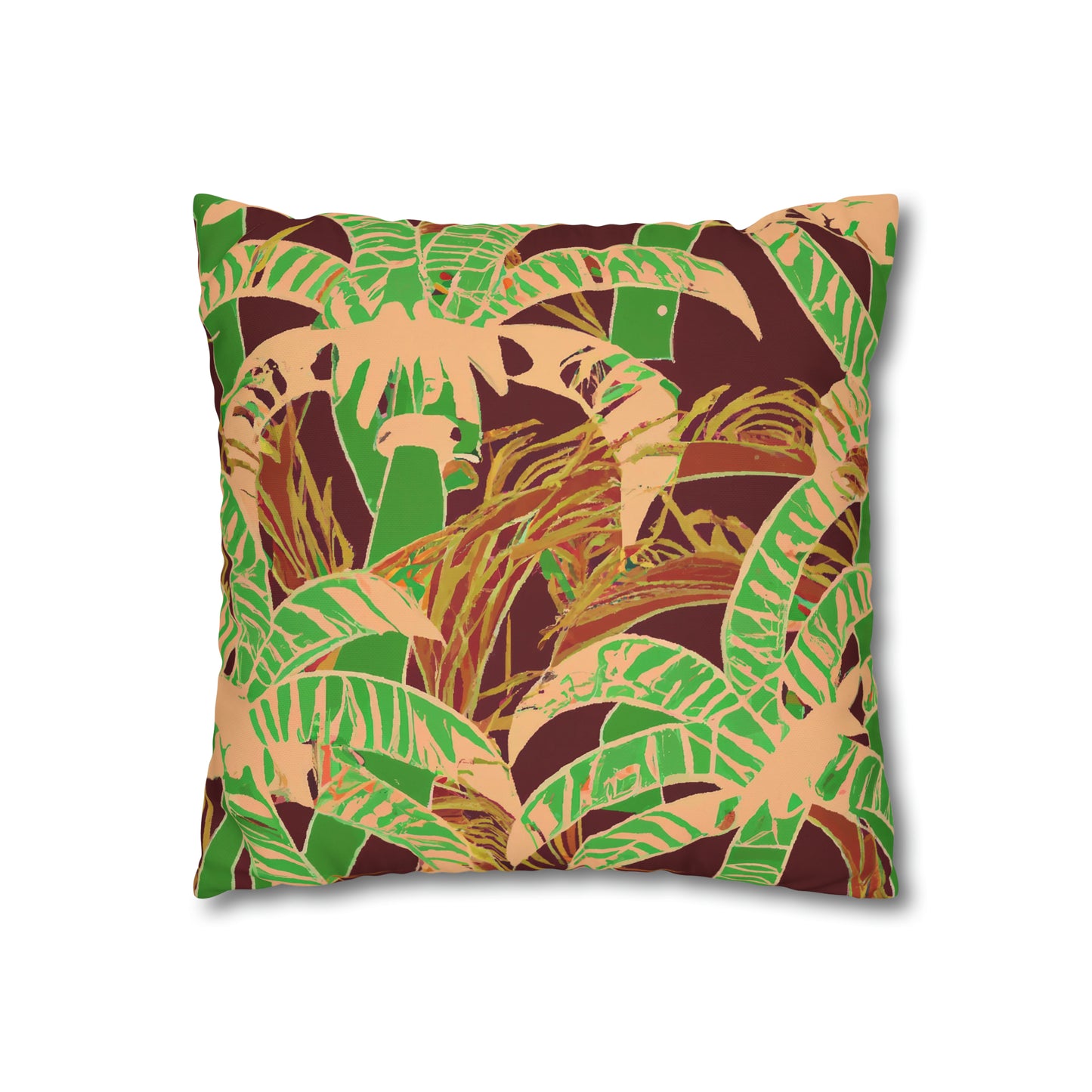 Kaleponi Kaho'ohanohano - Pillow Cover