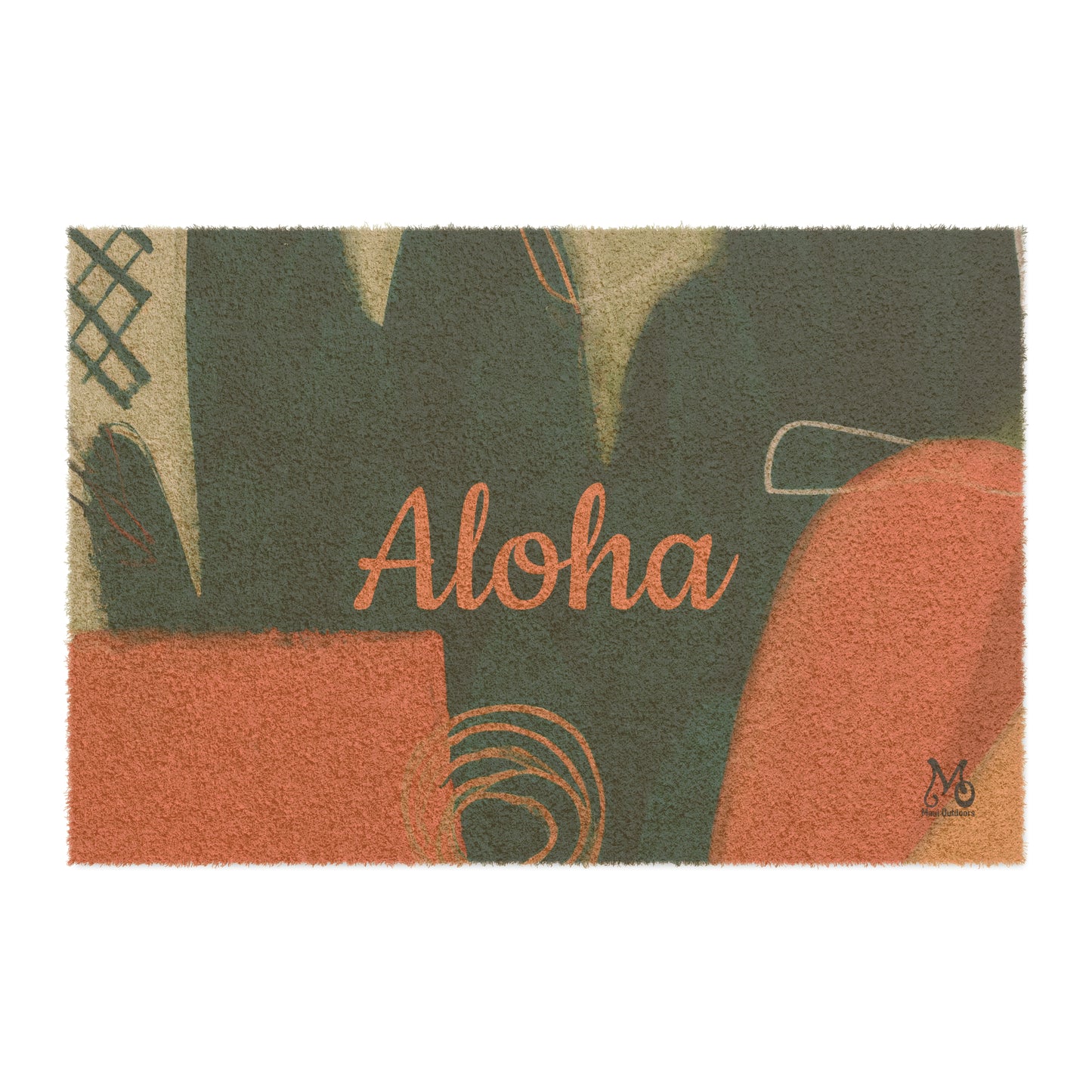 Aloha I - Doormat