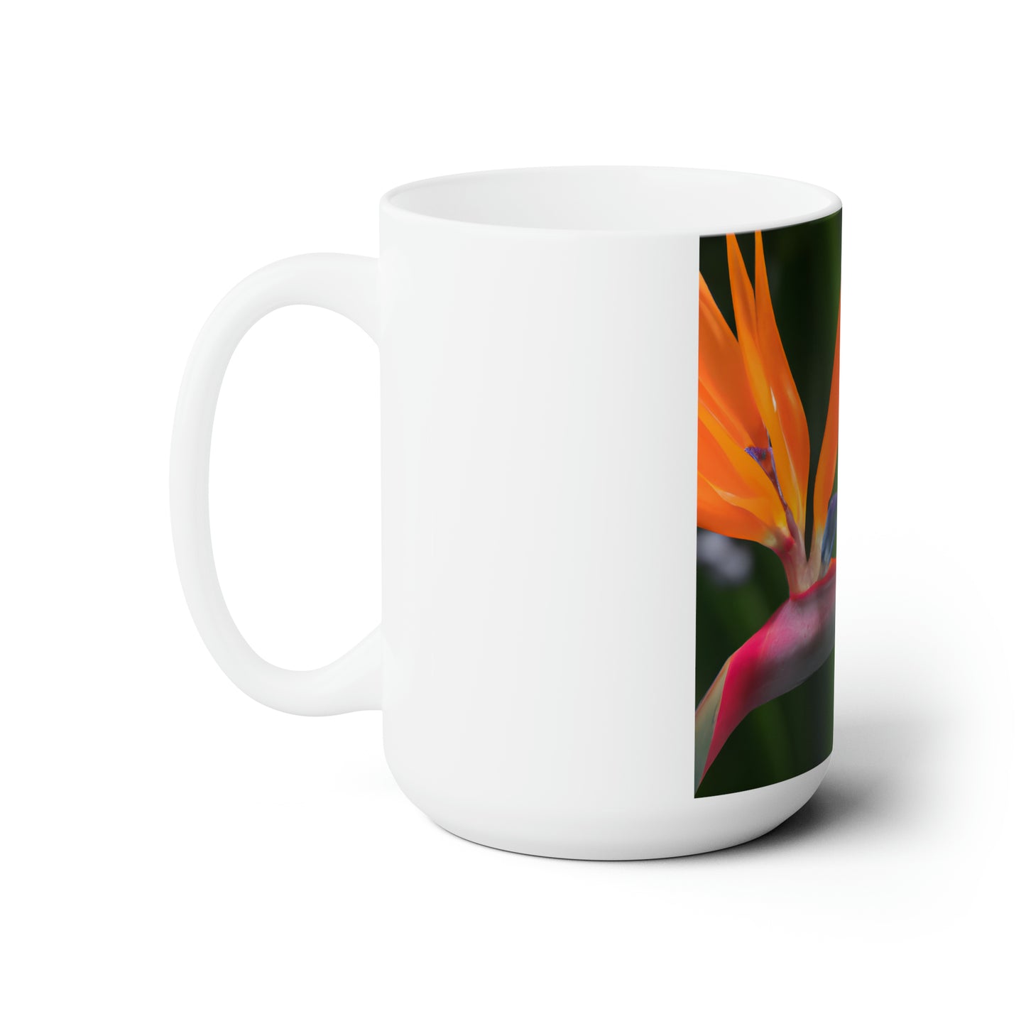 Tropical Lei of Joy - Coffee Mug