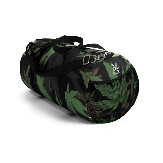 Psychoactive Camo - Duffel Bag