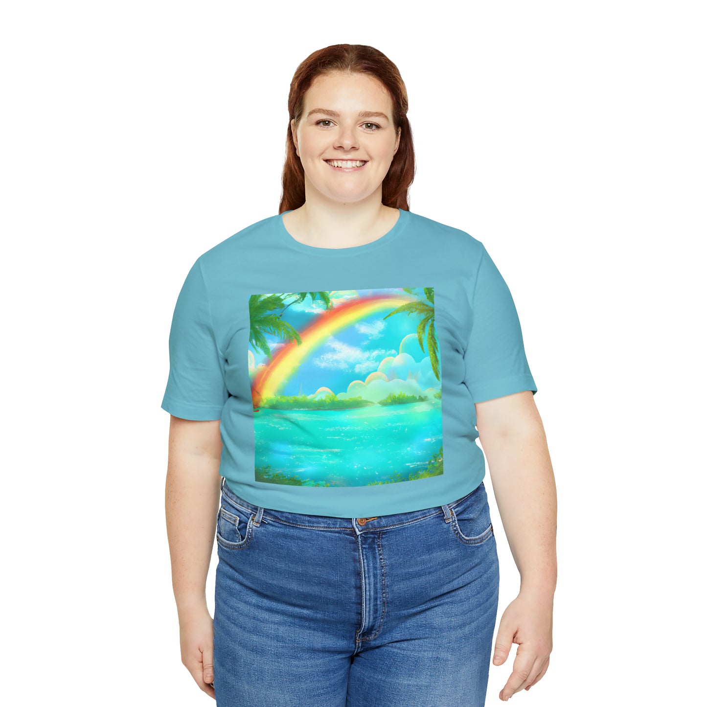 Sea Vista Isle - T-shirt