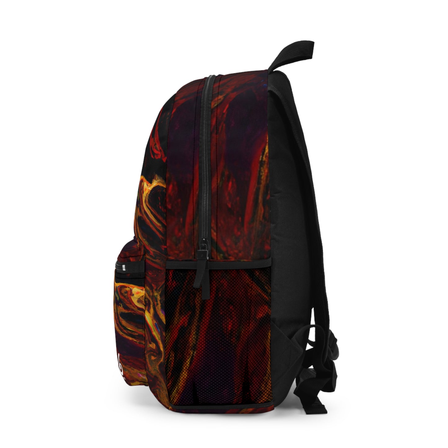 Fiery Magma - Backpack