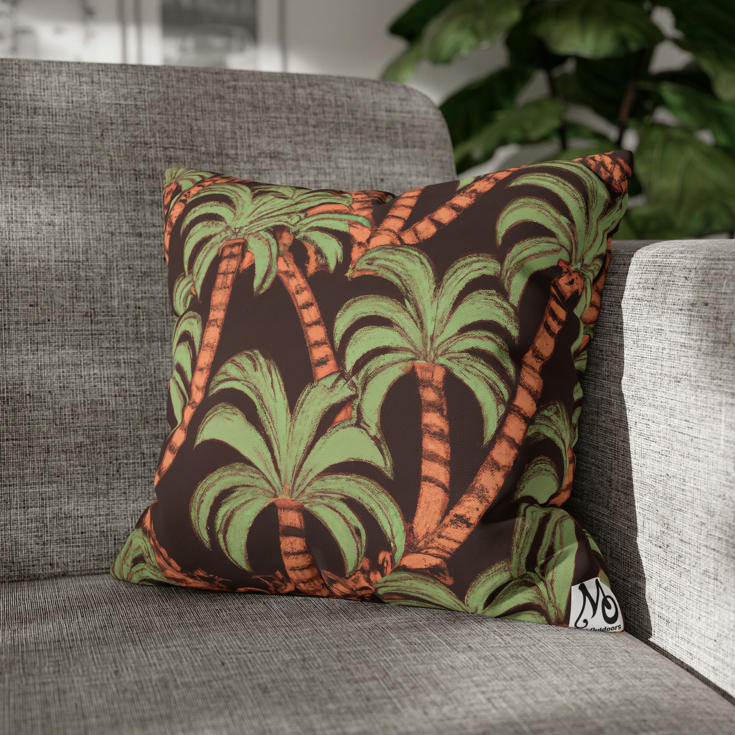 Koki Kaleiwahea - Pillow Cover