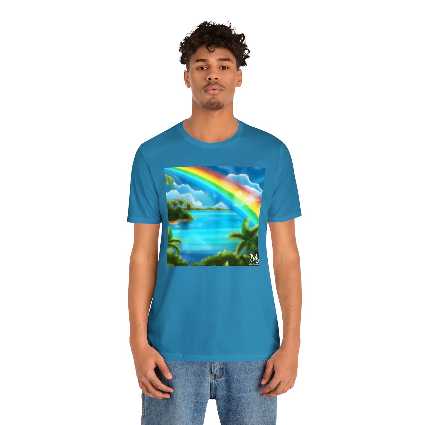 Tropical Vista Isle - T-shirt