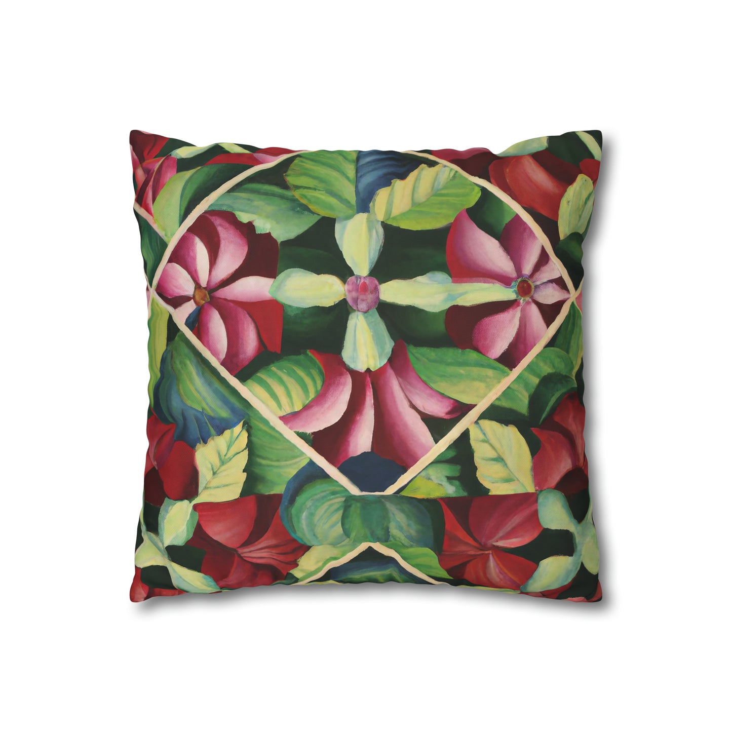 Kala'i Kekau'ōlani - Pillow Cover