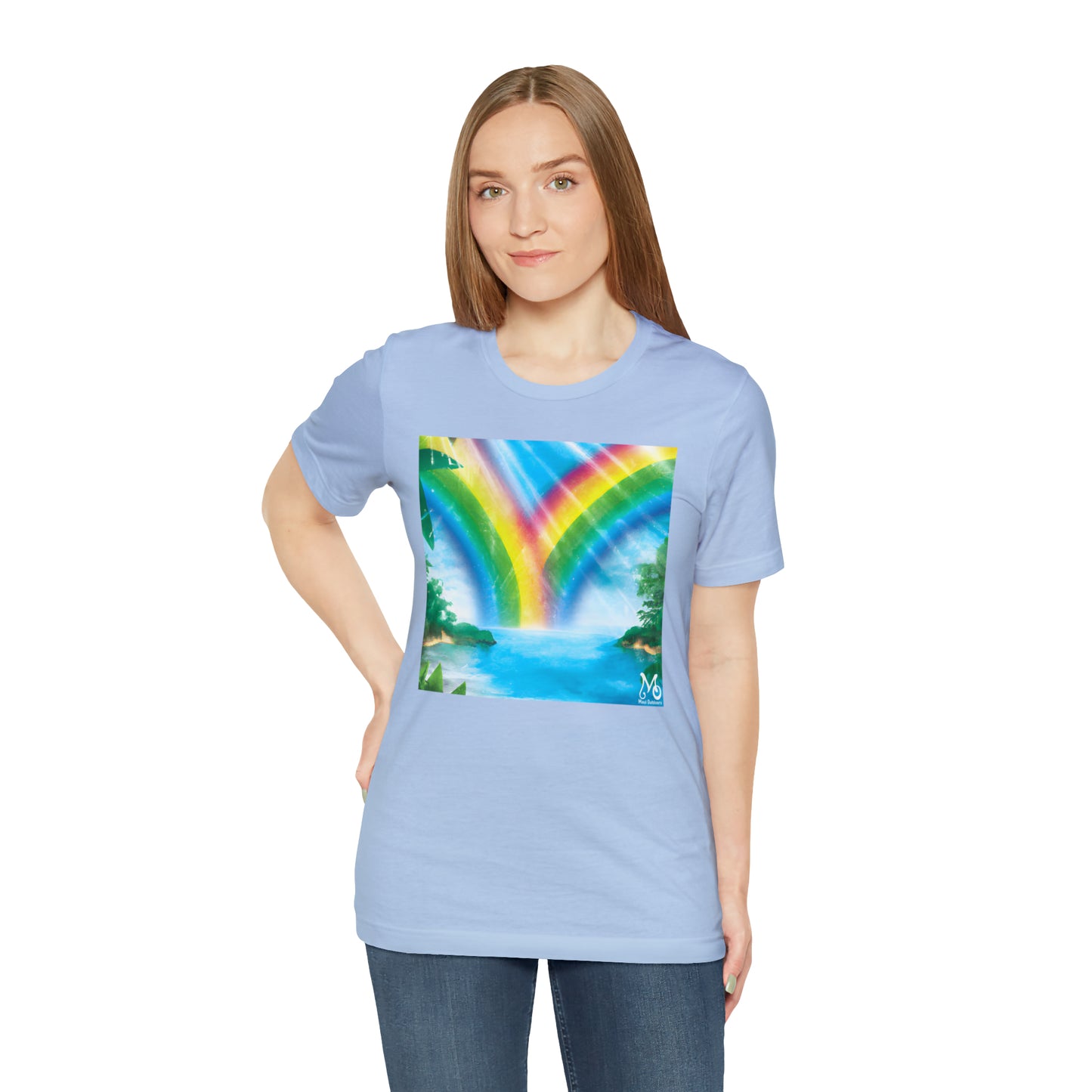 Tropical Island Vista II - T-shirt