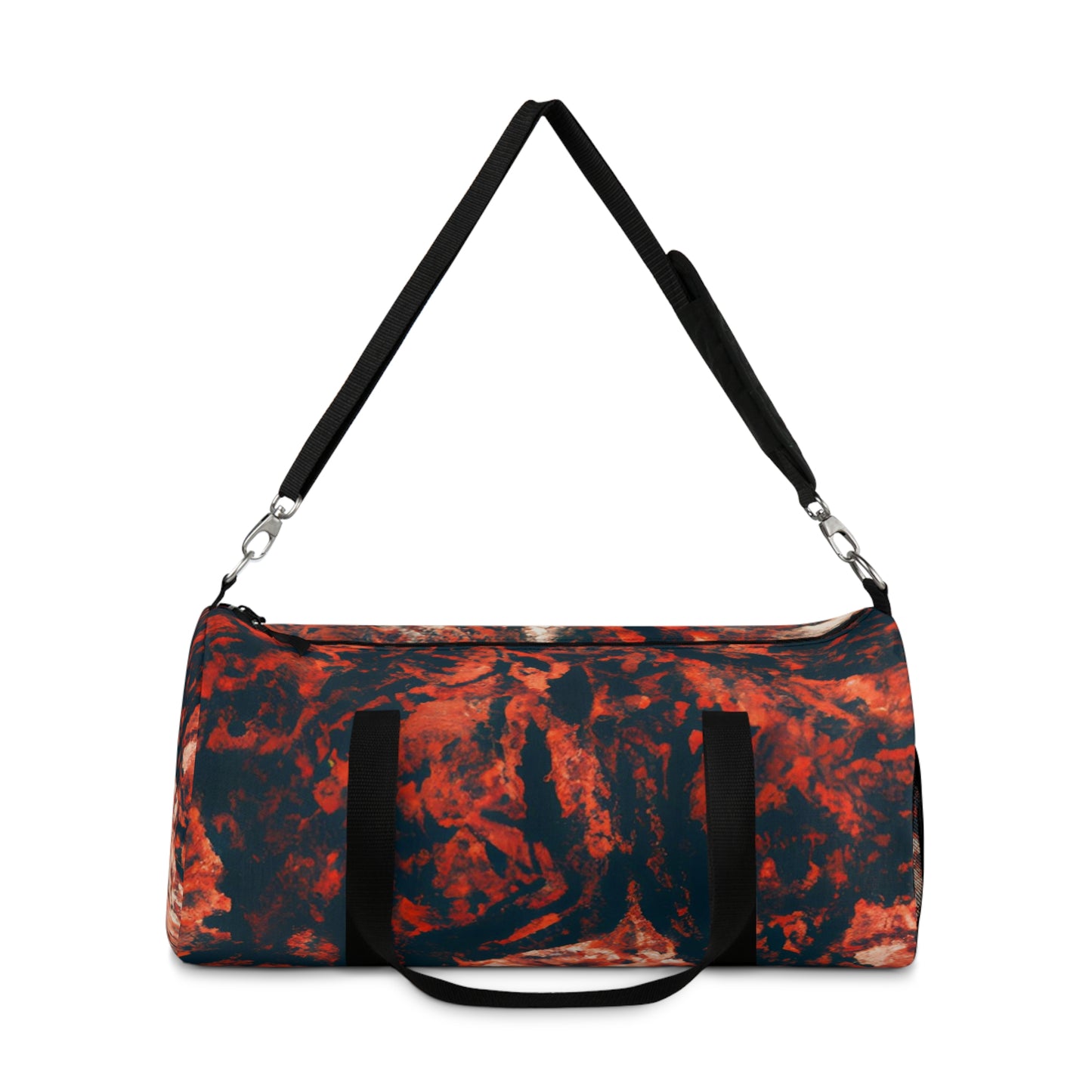 Fractal Symphony - Duffel Bag