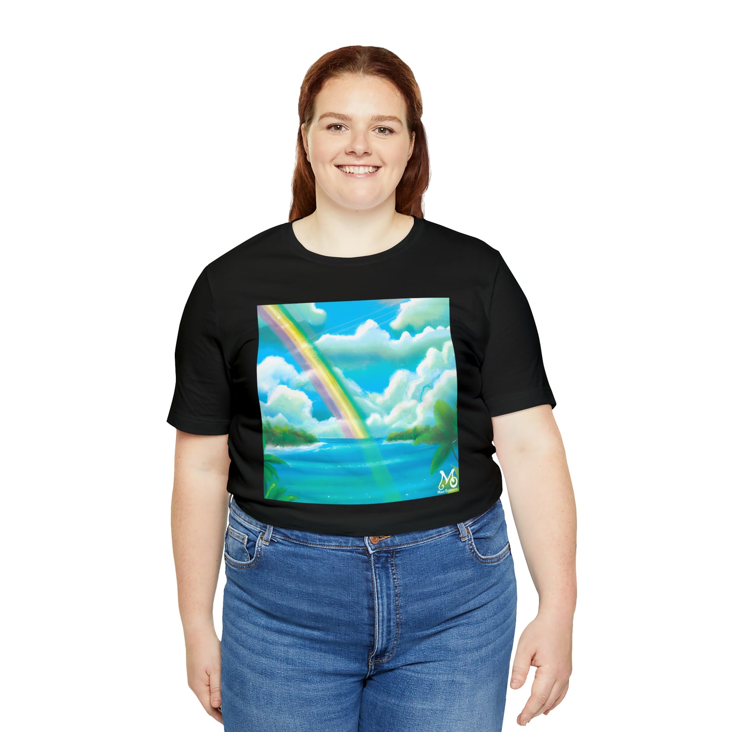 Tropical Paradise Vista - T-shirt