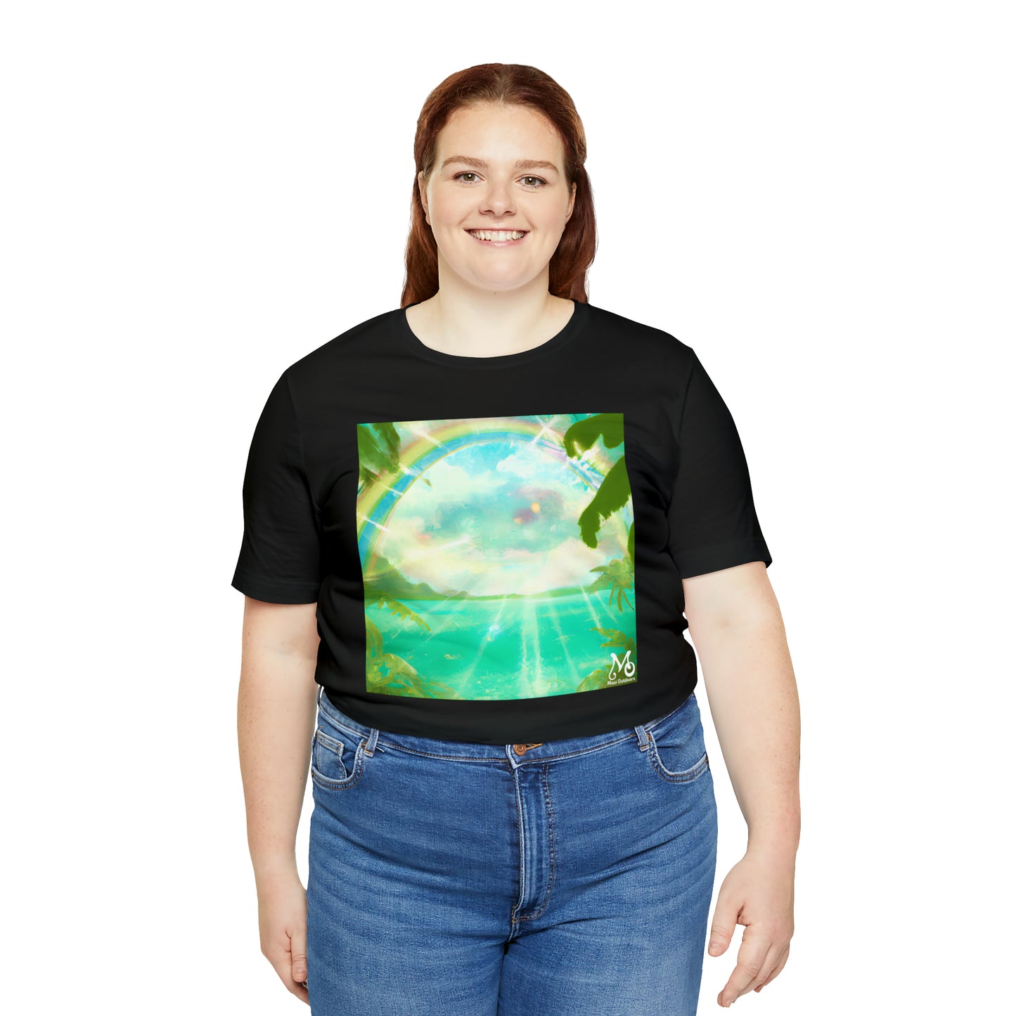 Sunnyside Island Vista - T-shirt