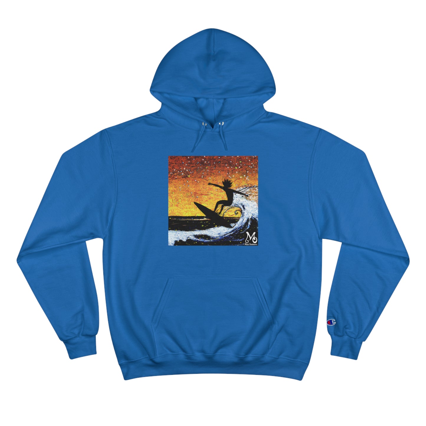 Surf Soaring Dream III - Champion Hoodie