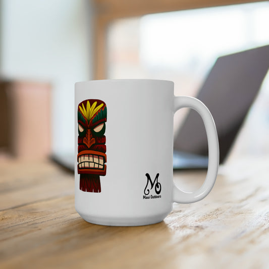 Hoku-Kai - Coffee Mug