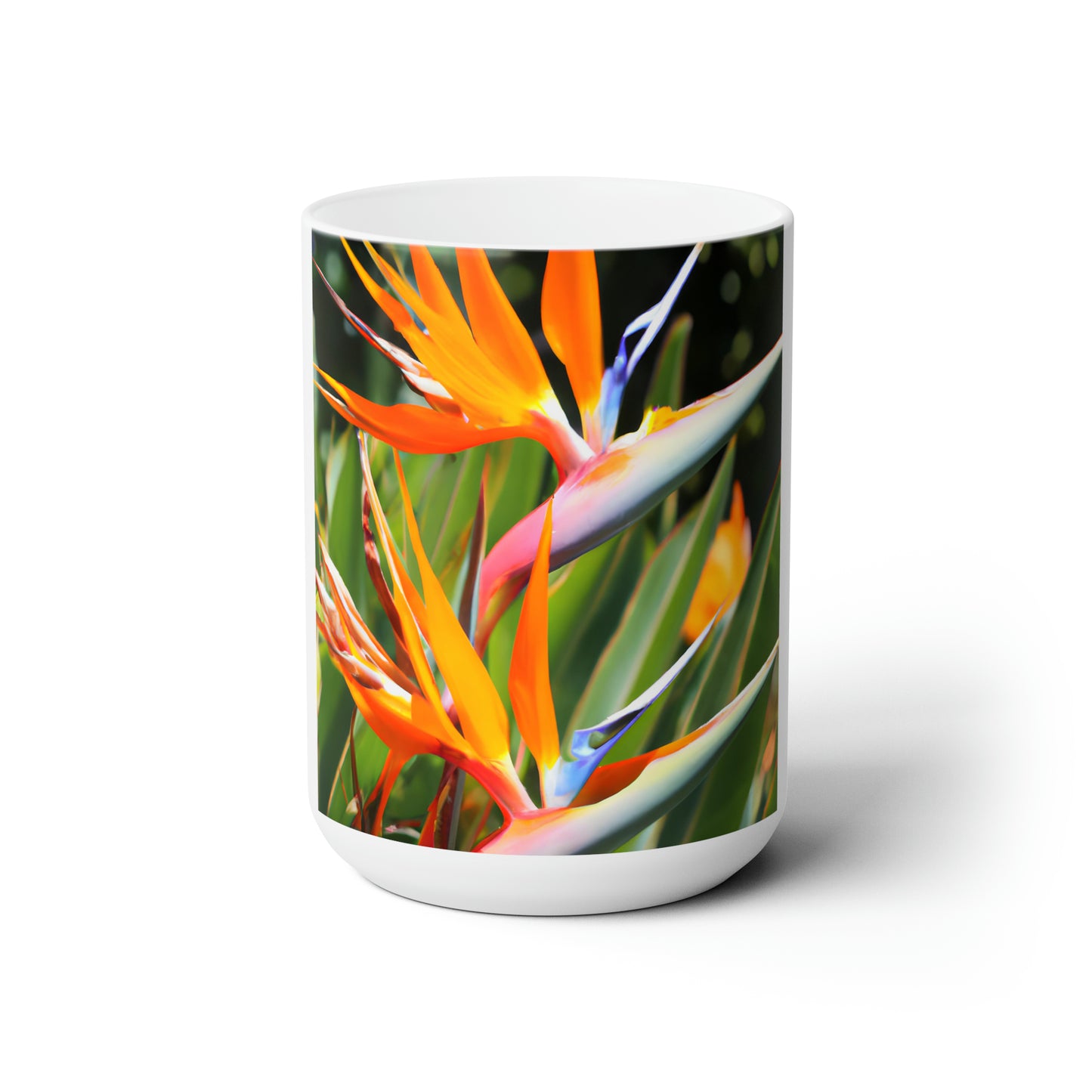 Aloha Blossom Bouquet - Coffee Mug