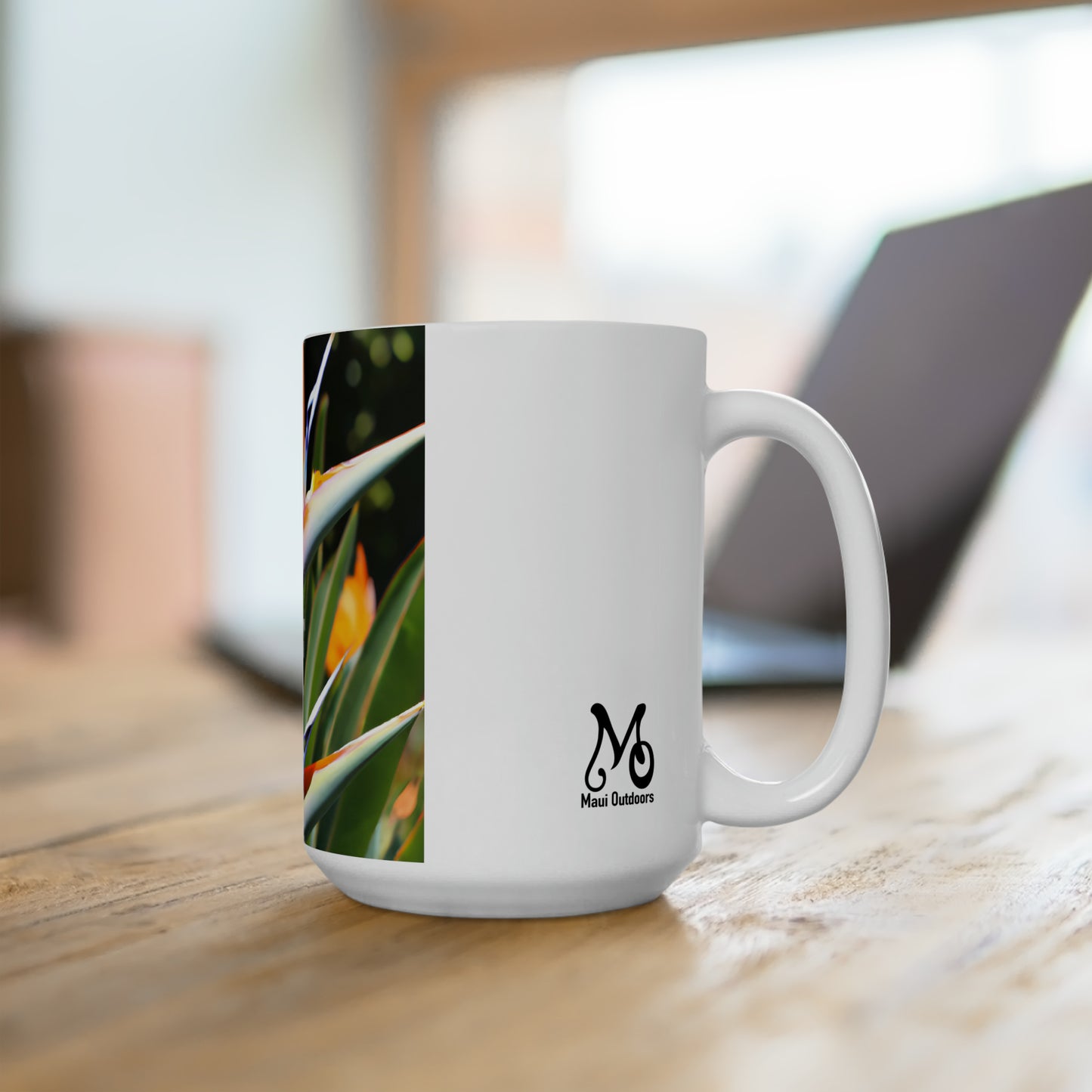 Aloha Blossom Bouquet - Coffee Mug