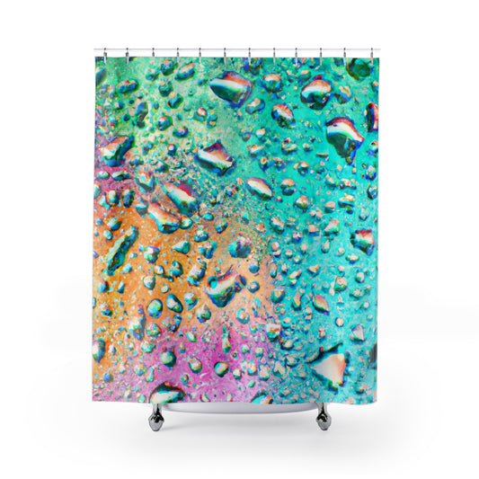 Pane Kipuka Ola - Shower Curtain