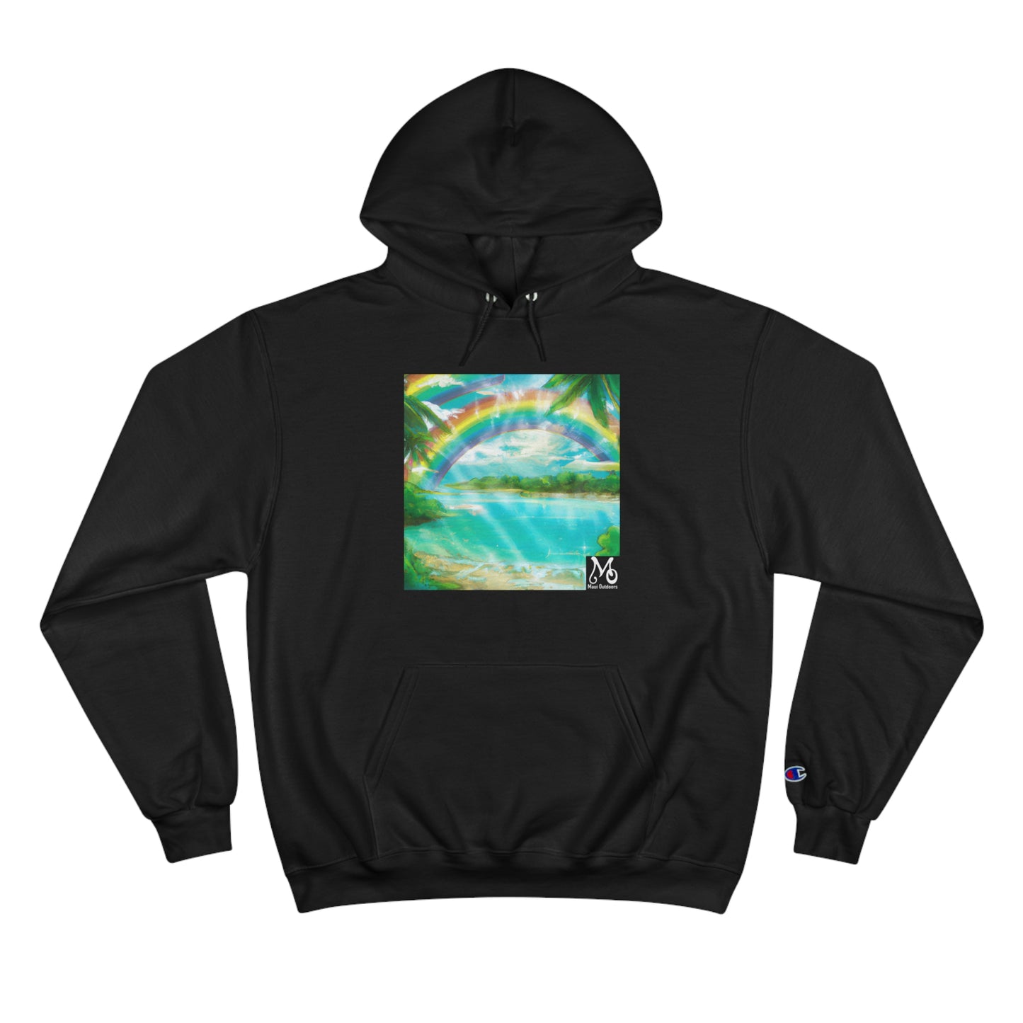 Coconut Cove II - Champion Hoodie