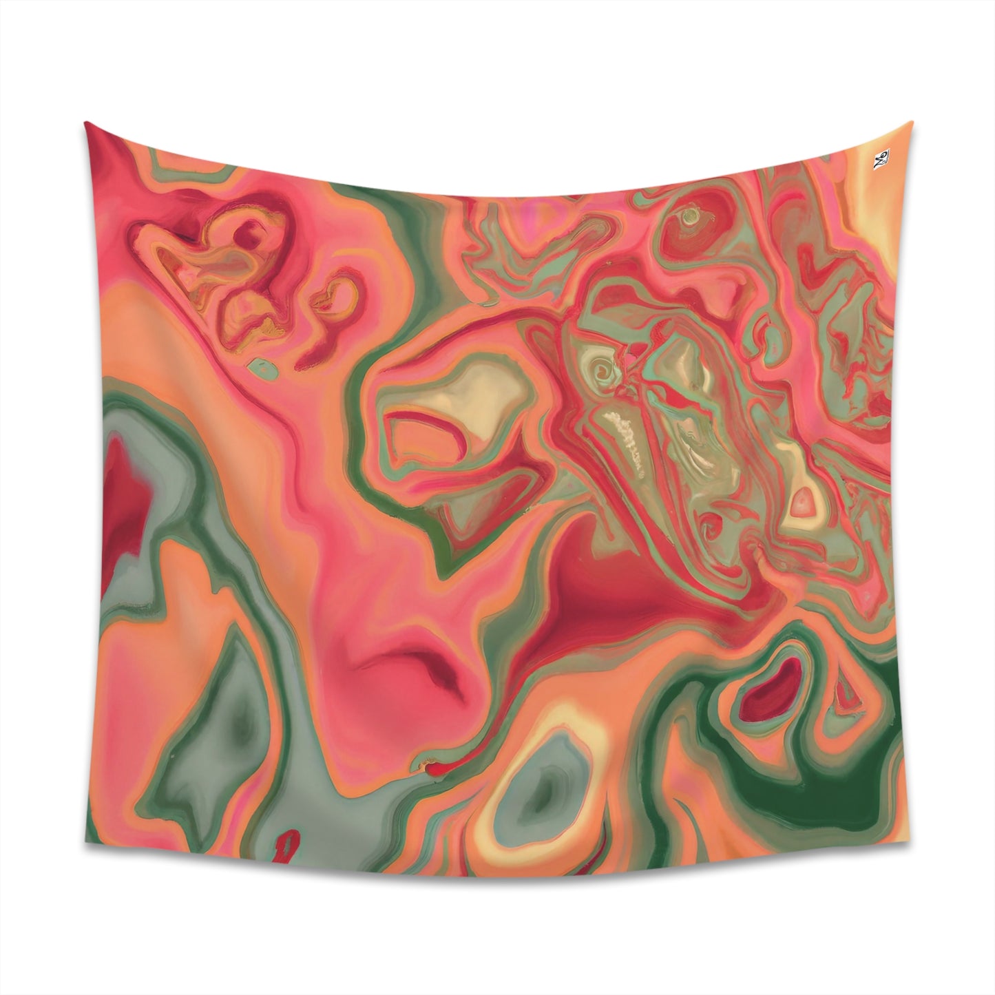 Lava Luminosity - Tapestry