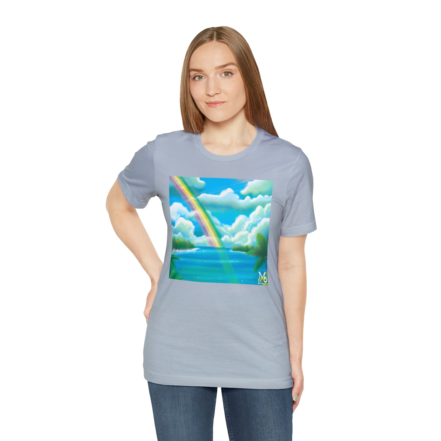 Tropical Paradise Vista - T-shirt