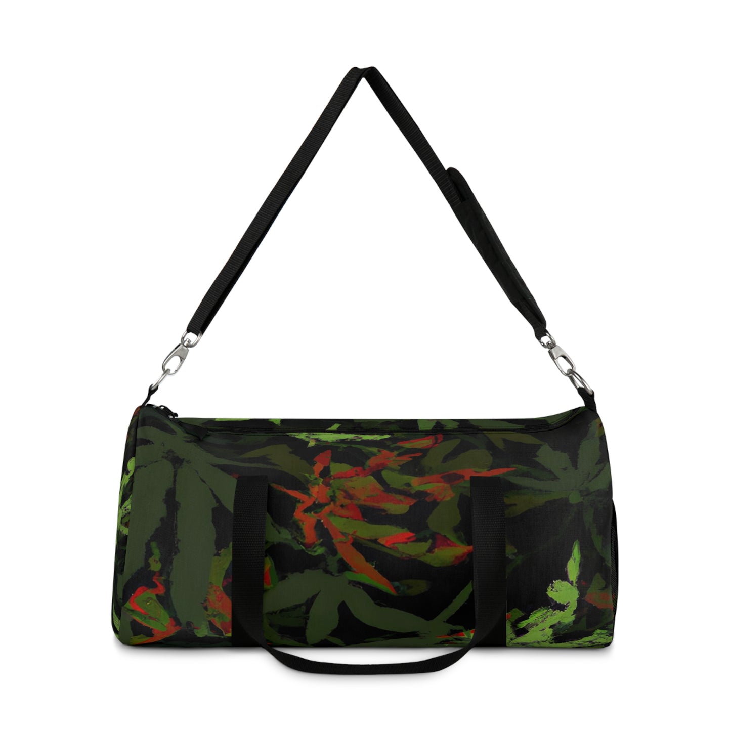 Cannabis Camo - Duffel Bag