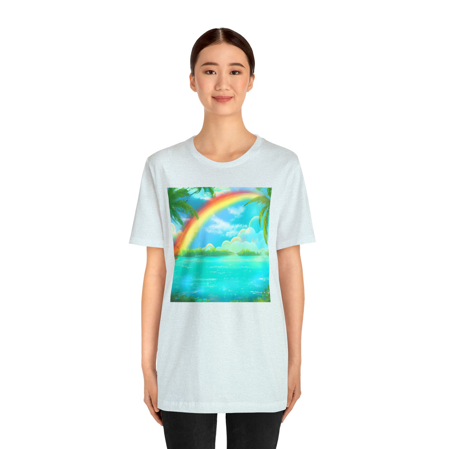 Sea Vista Isle - T-shirt