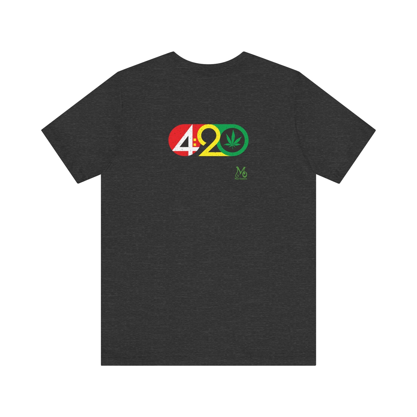 Because Its 420 - T-shirt