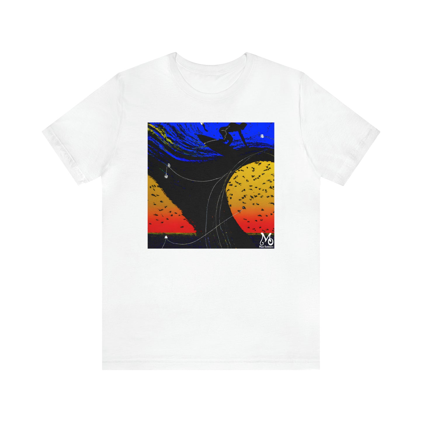 Surf n' Soar - T-shirt