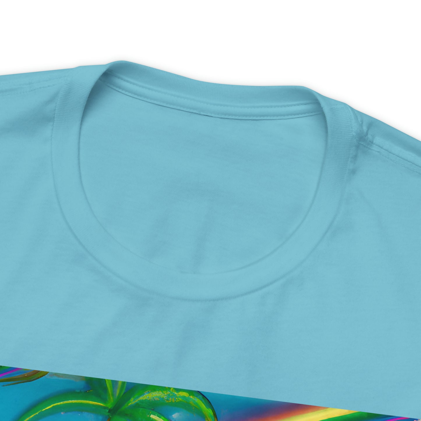 Tropical Vista Island - T-shirt