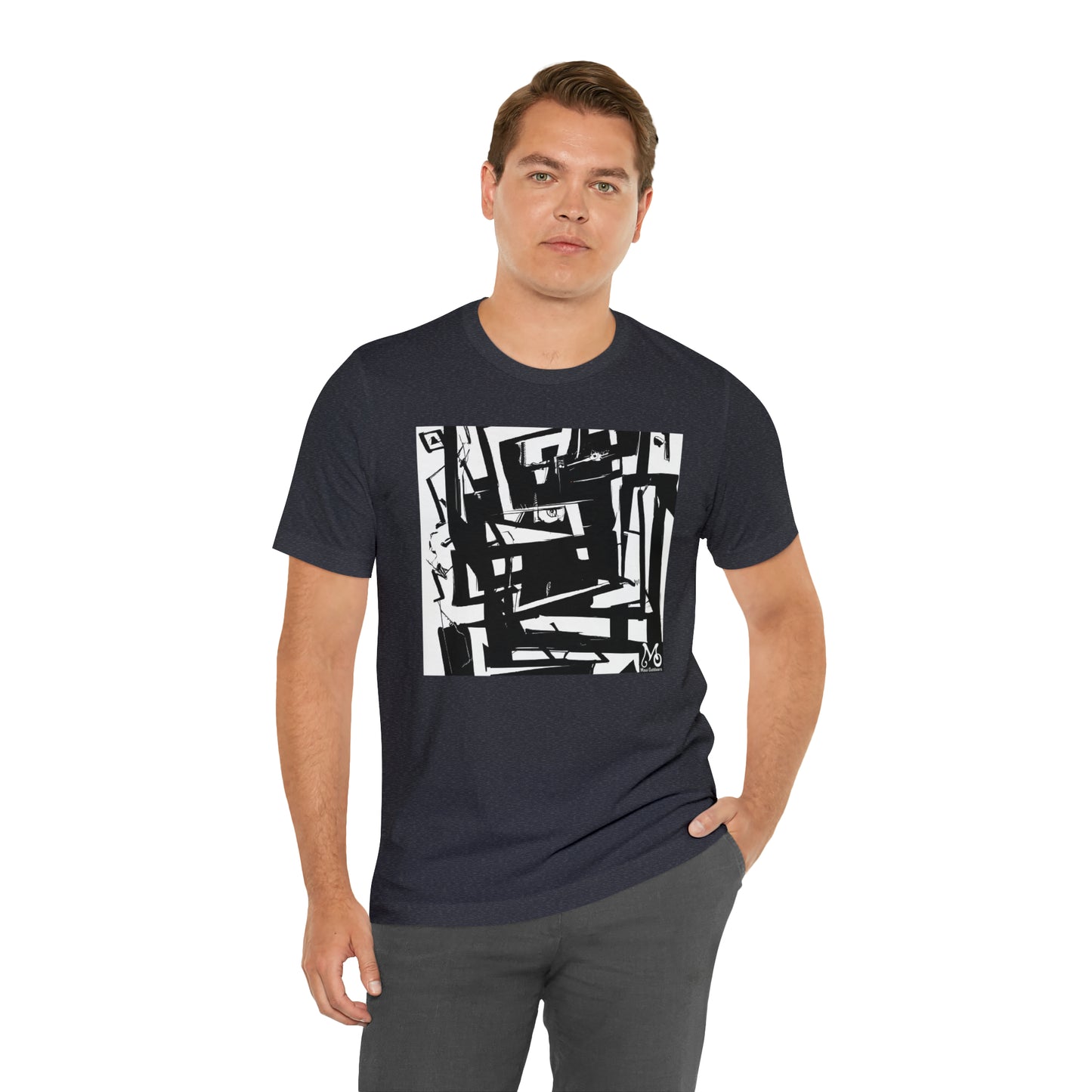 Intertwined Helixes - T-shirt