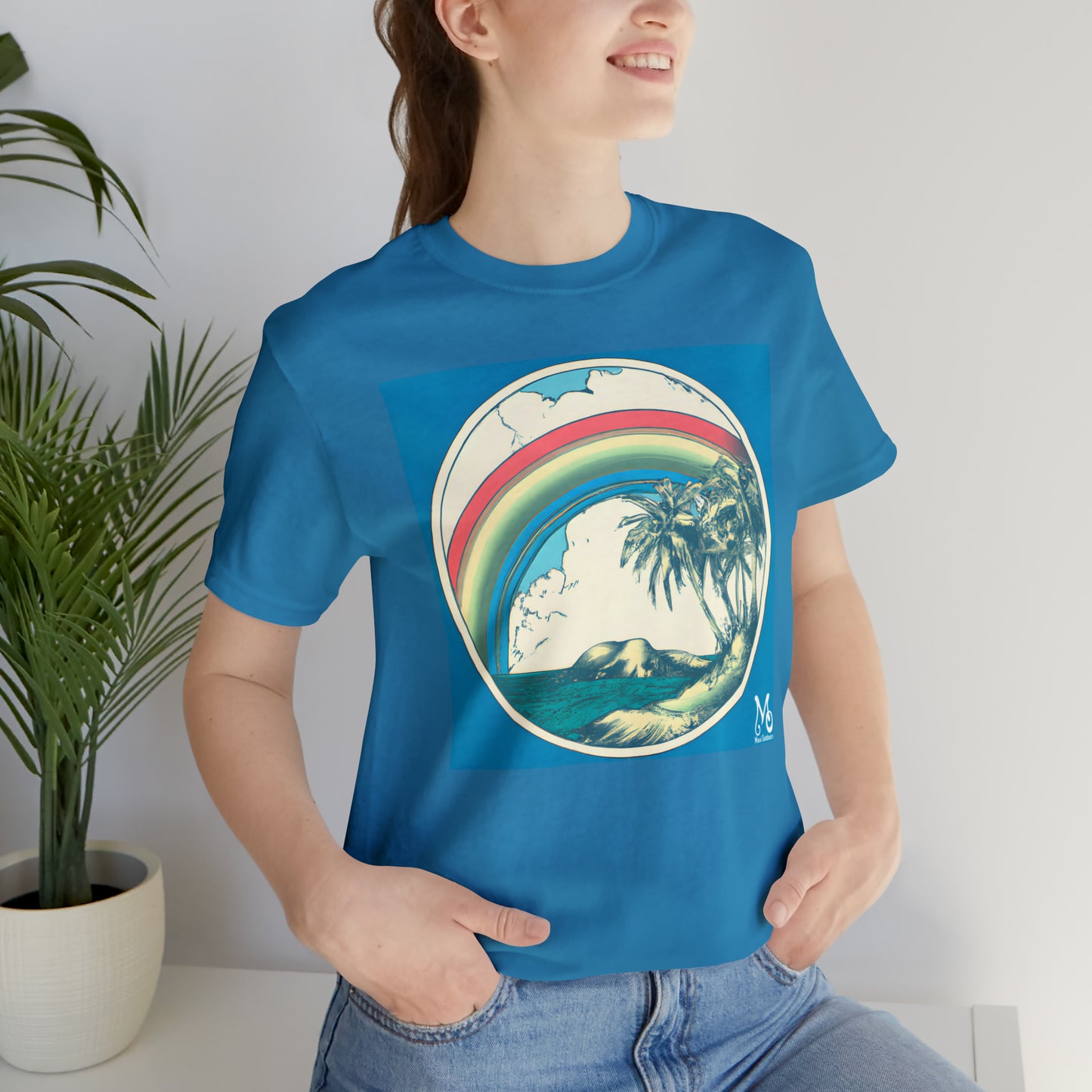 Rainbowvale Island - T-shirt