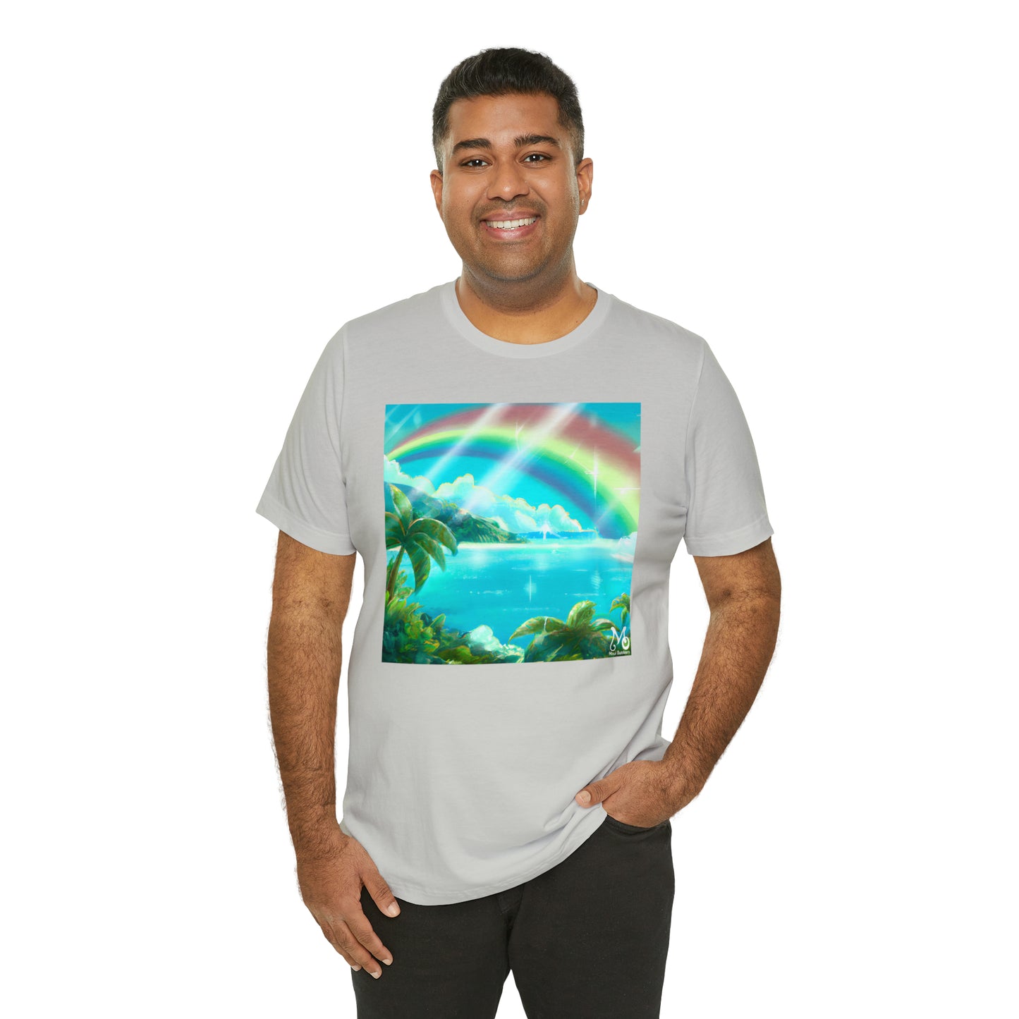 Tropical Vista Island II- T-shirt