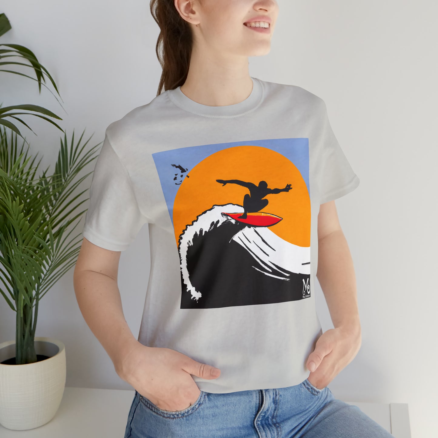 Wave Crasher - T-shirt