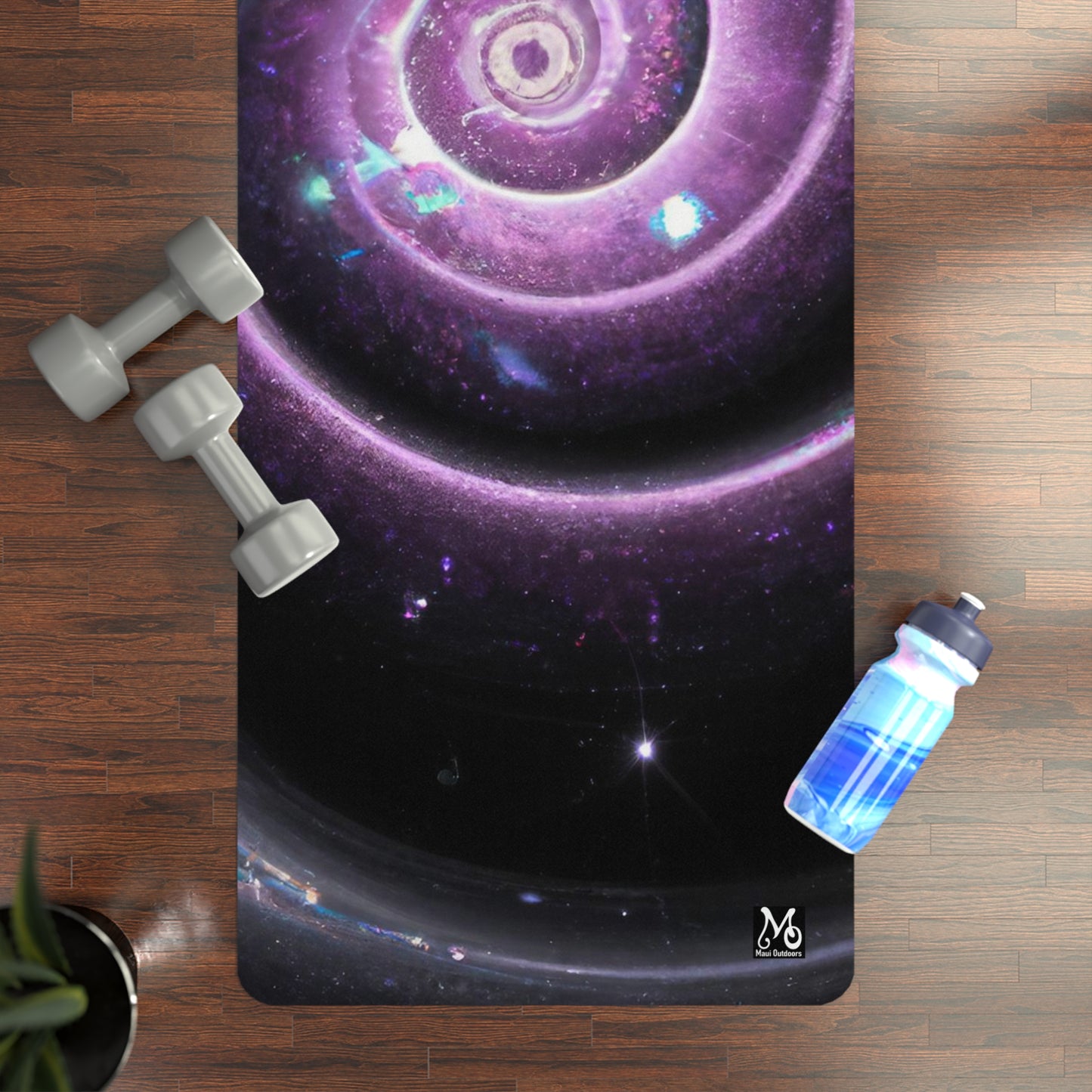 The Infinisphere - Yoga Mat