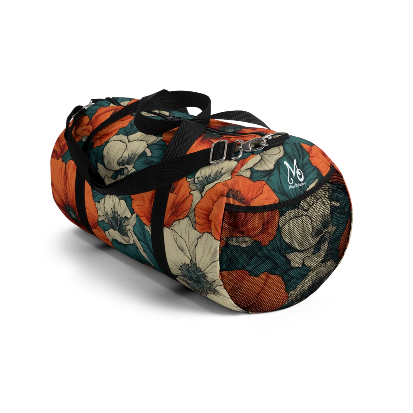 Hawaiian Poppy - Duffel Bag